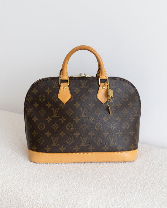 LOUIS VUITTON Alma PM