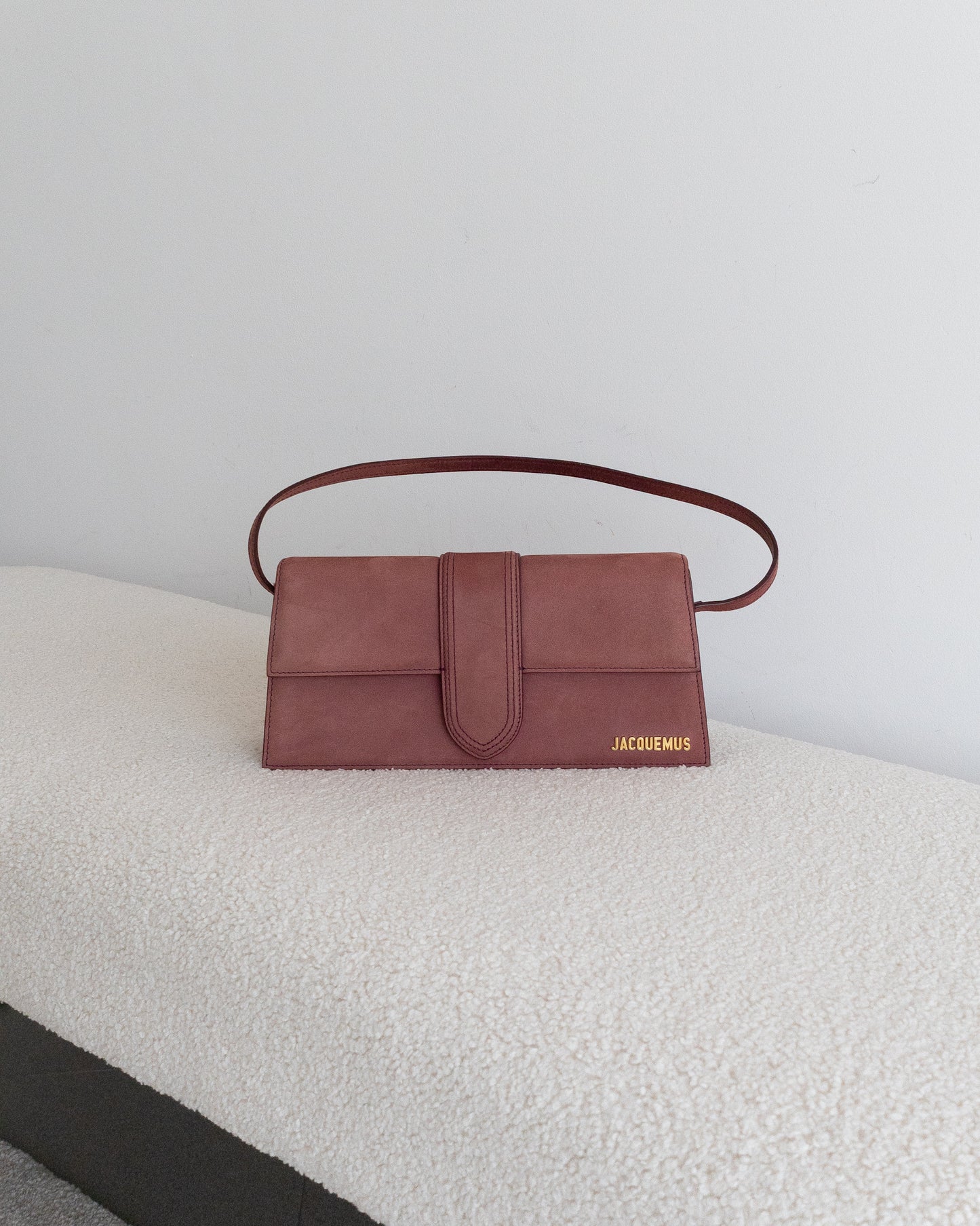 JACQUEMUS Le Bambino Long