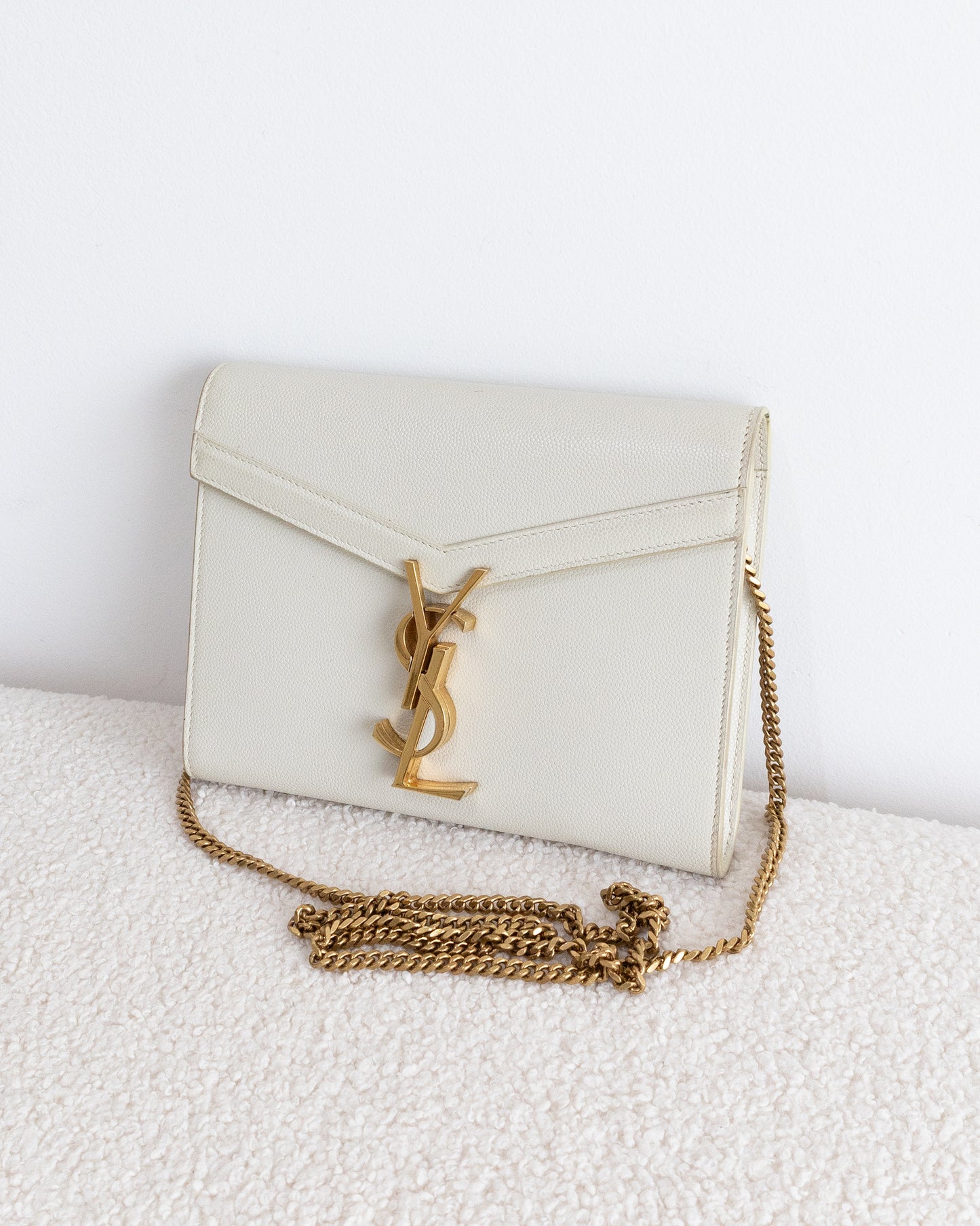SAINT LAURENT Cassandra WOC