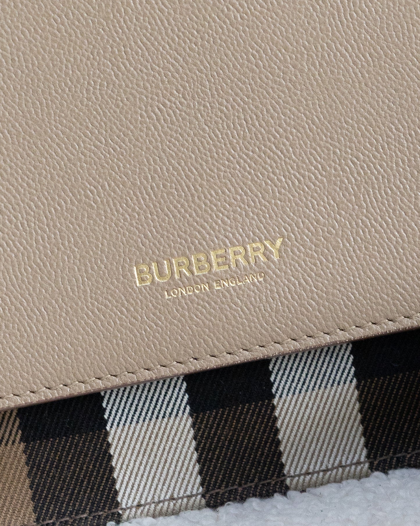 BURBERRY Macford