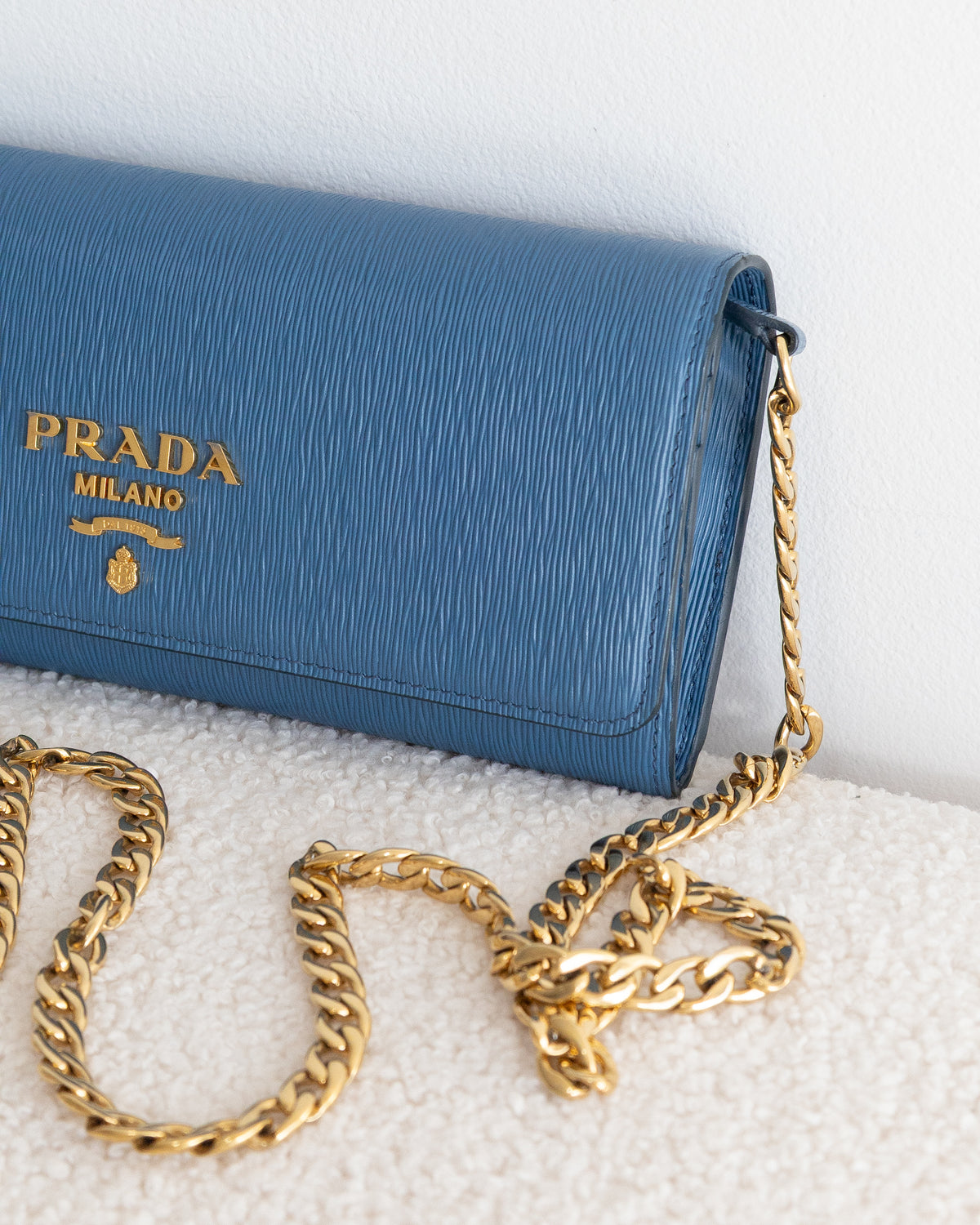 PRADA Wallet On Chain