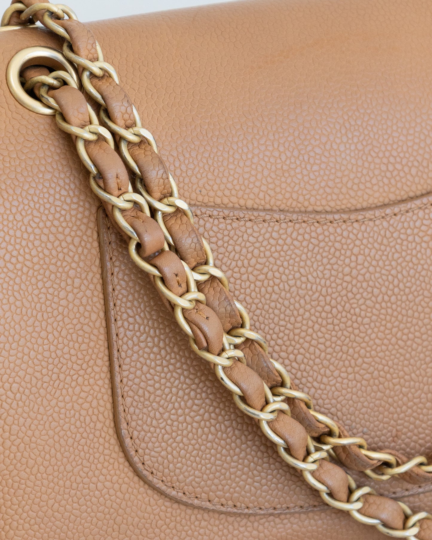 CHANEL Pure Double Classic Flap