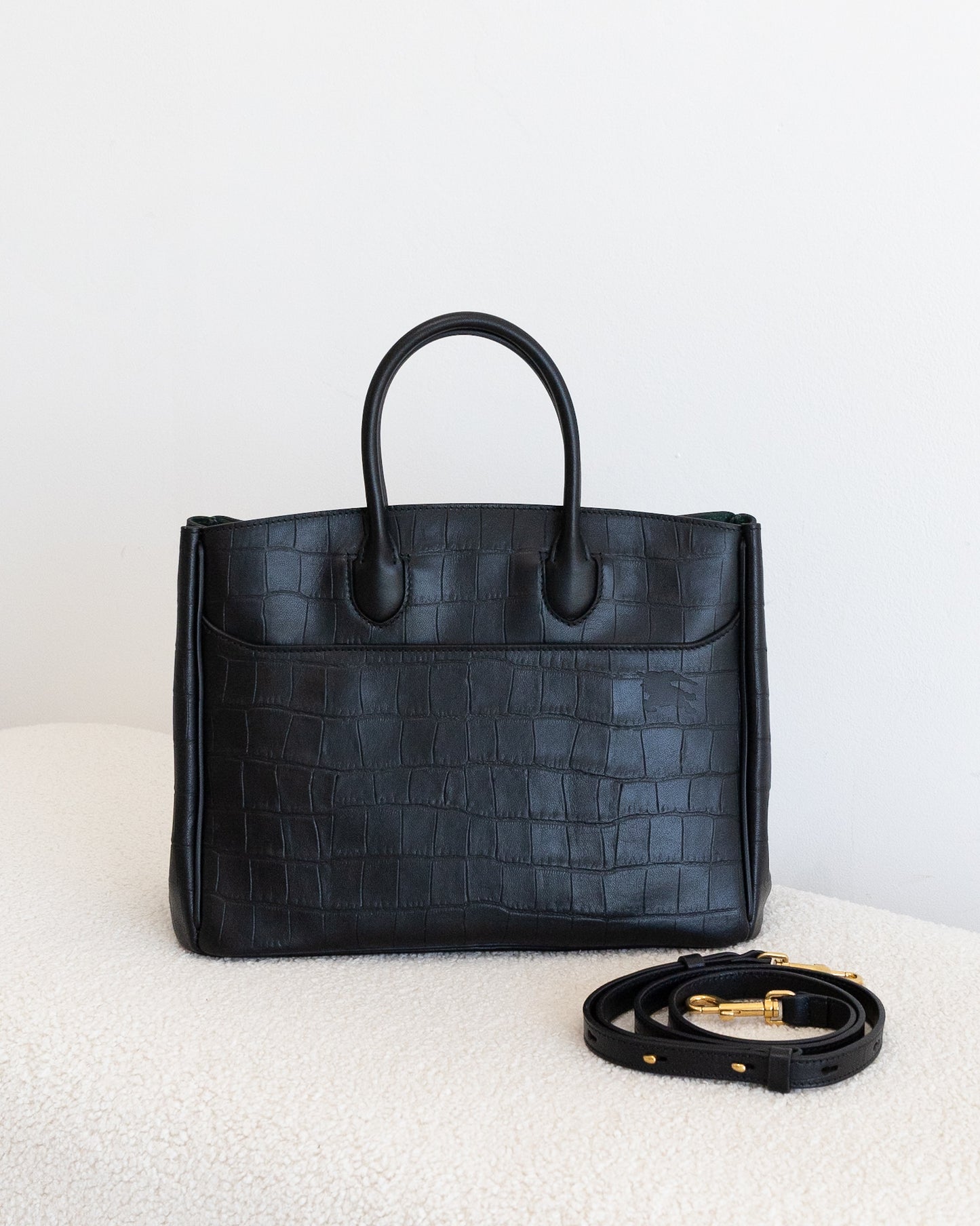 BURBERRY Rocking Horse Small