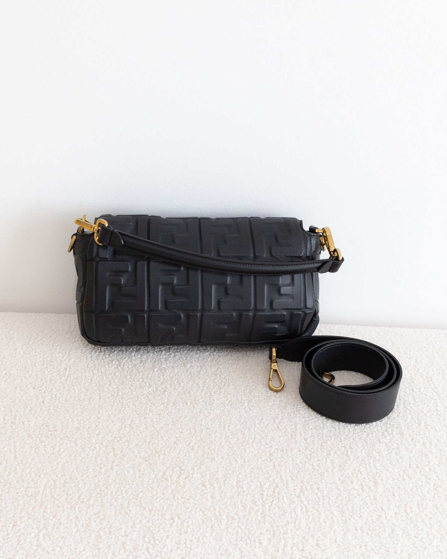 FENDI Baguette 2 ways