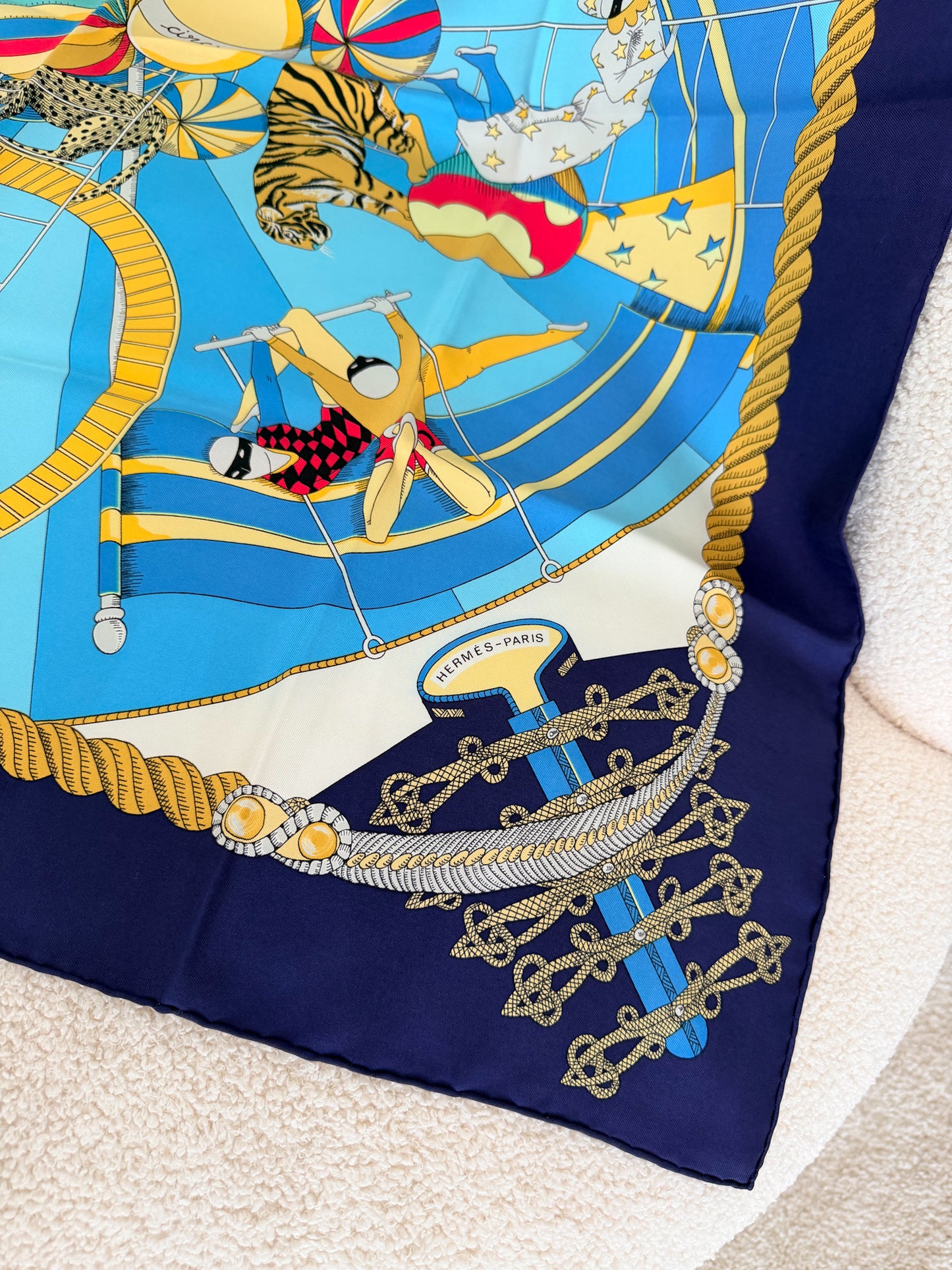 HERMÈS Circus 90