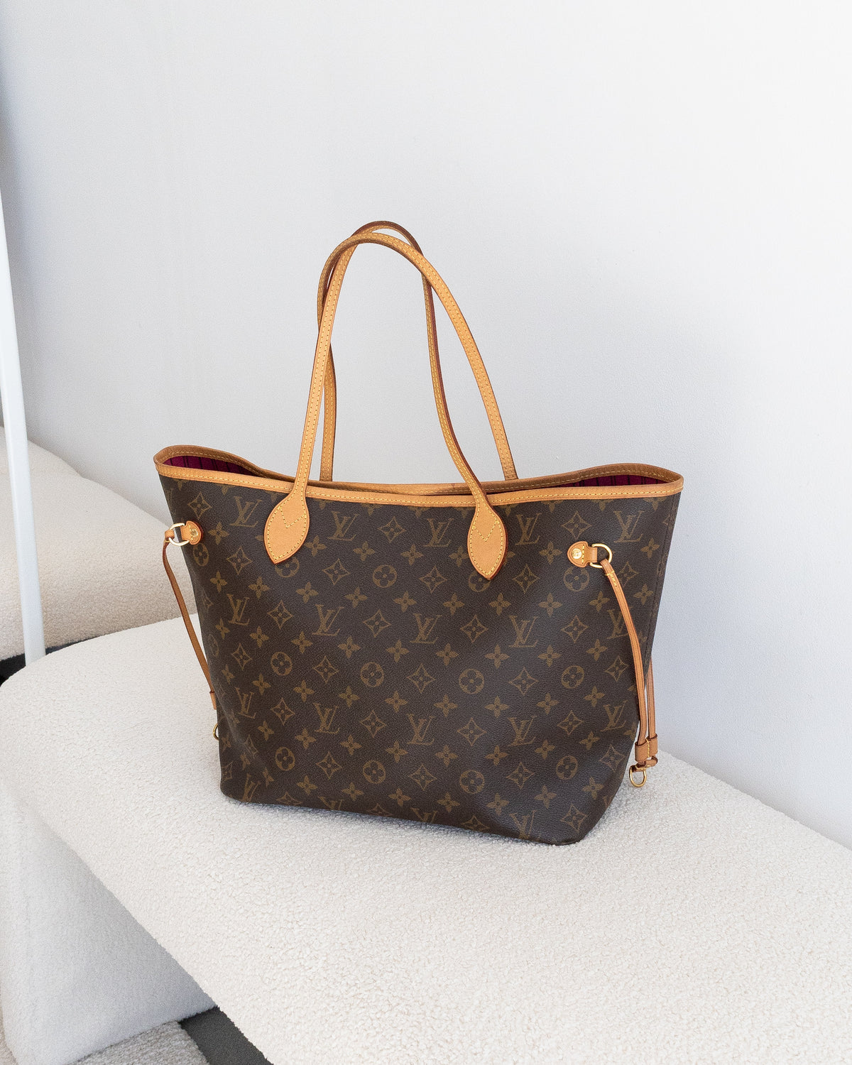 LOUIS VUITTON Neverfull MM