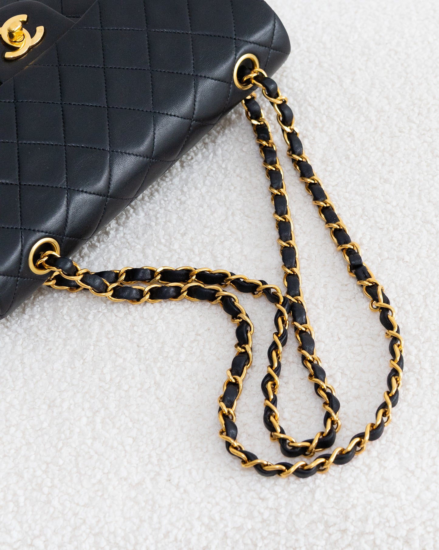 CHANEL Small Double Flap