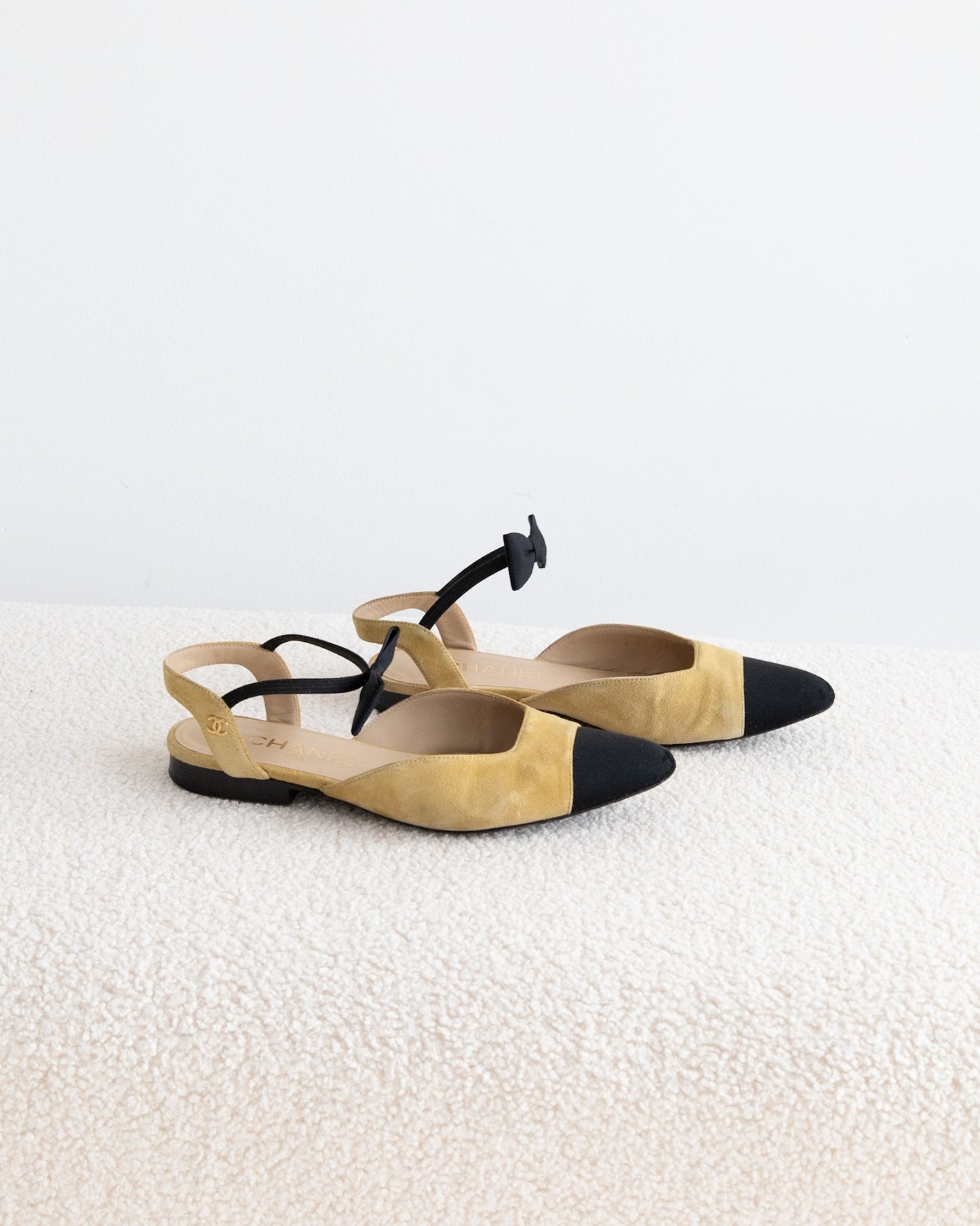 CHANEL Mary Jane 35,5