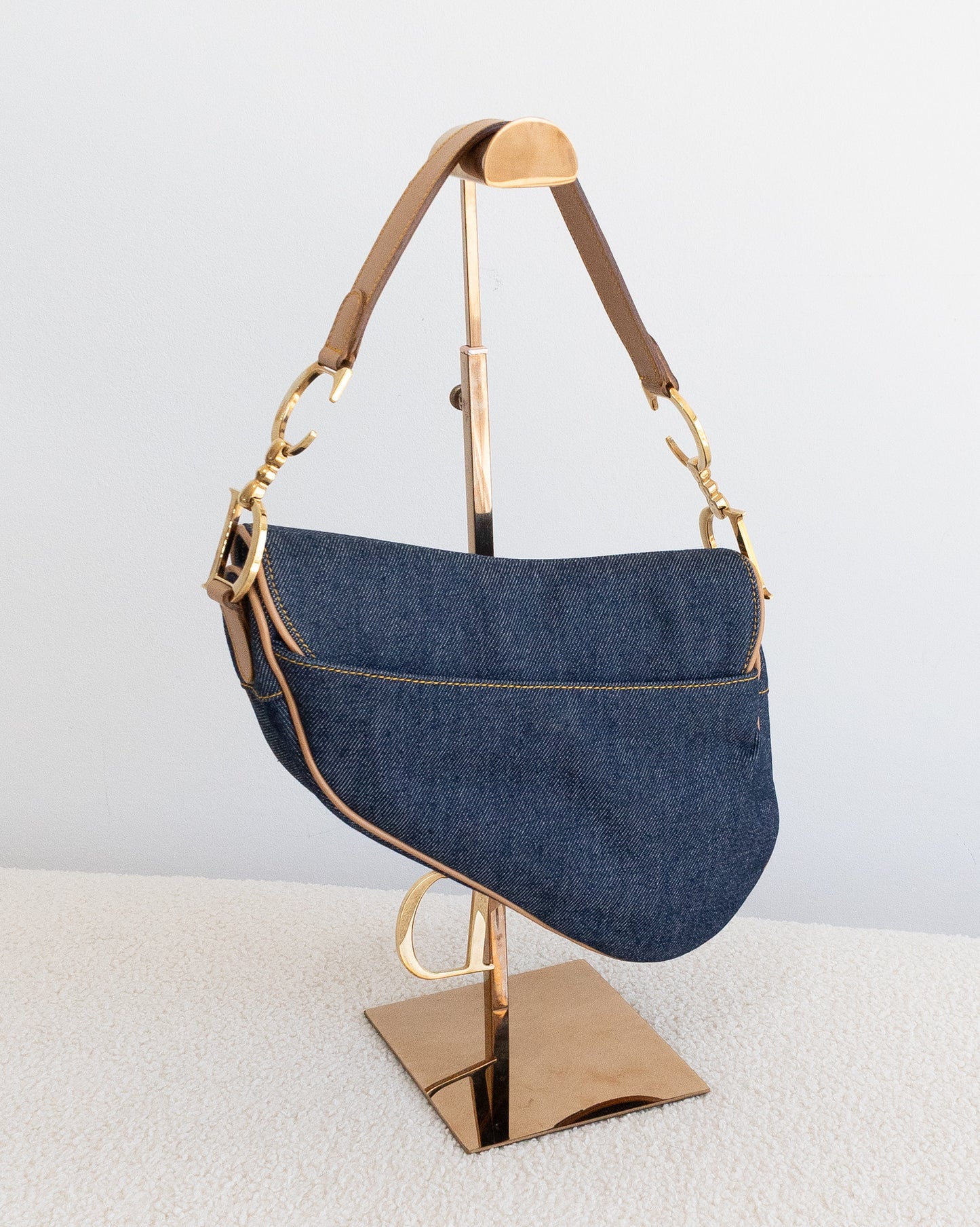 CHRISTIAN DIOR Saddle