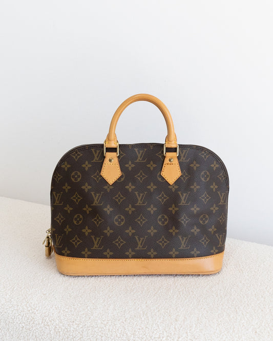 LOUIS VUITTON Alma PM