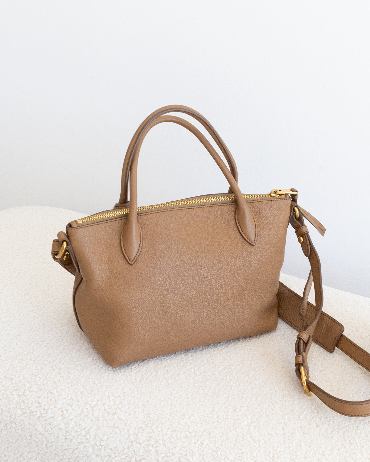 PRADA Small Tote