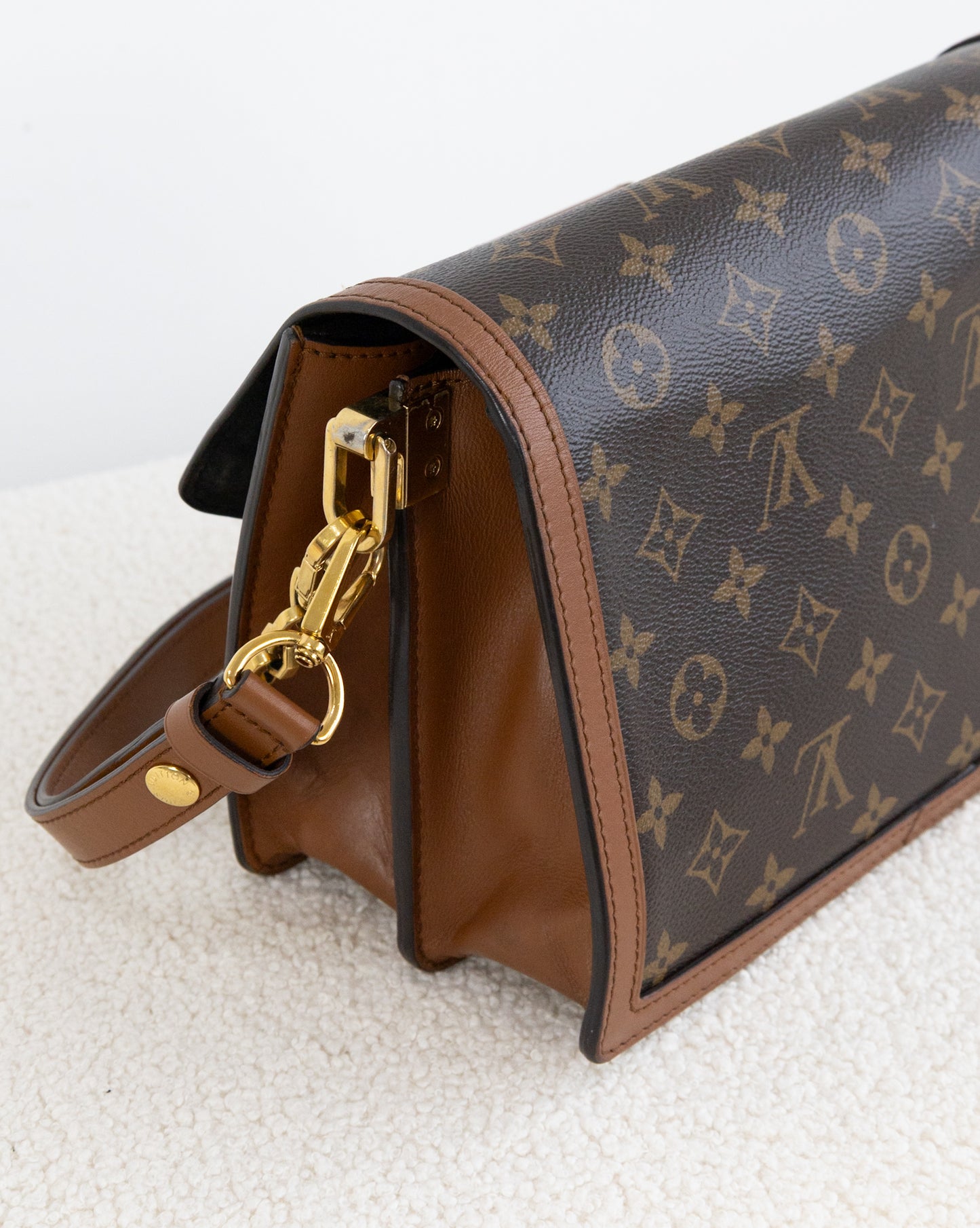 LOUIS VUITTON Dauphine MM
