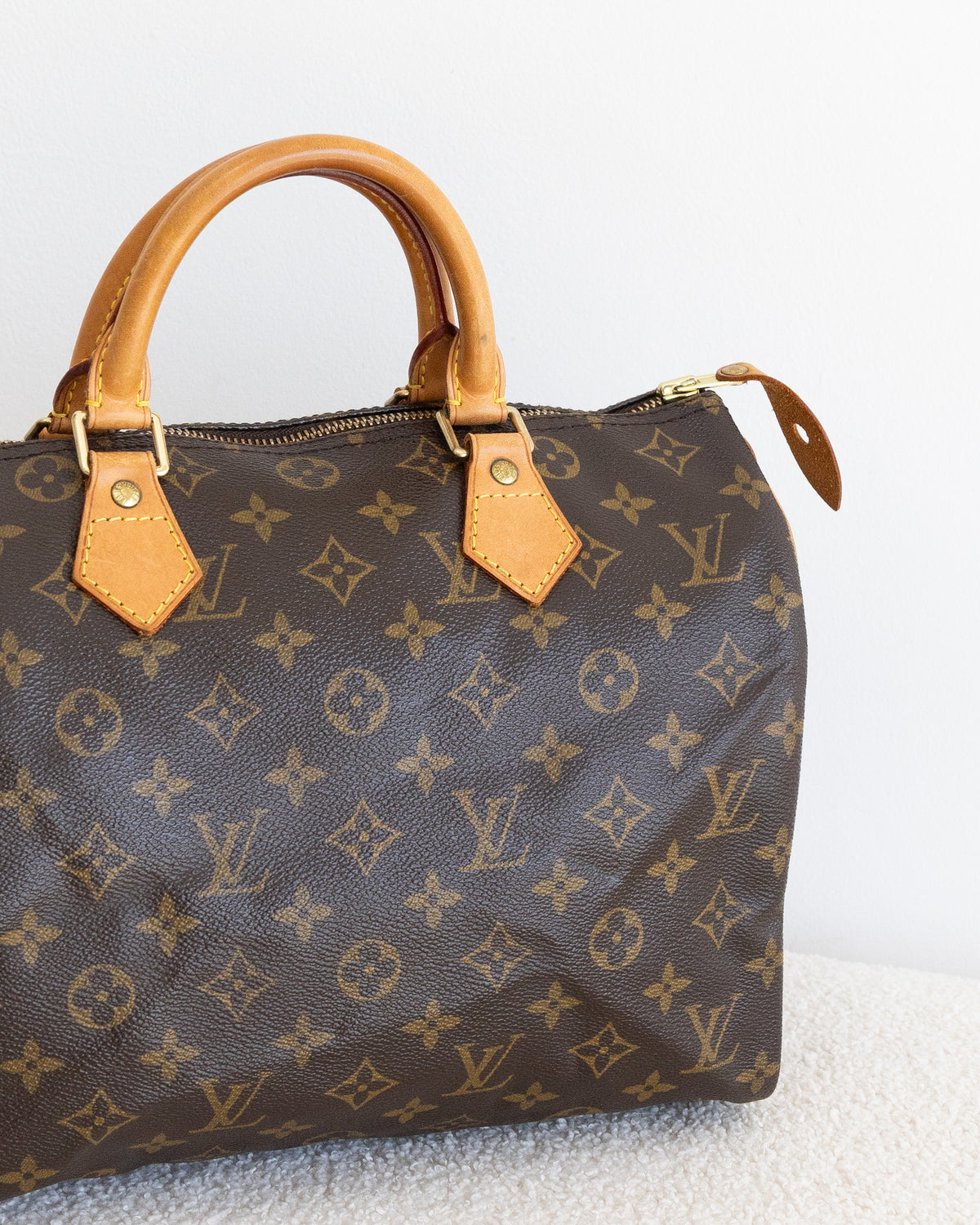 LOUIS VUITTON Speedy 30