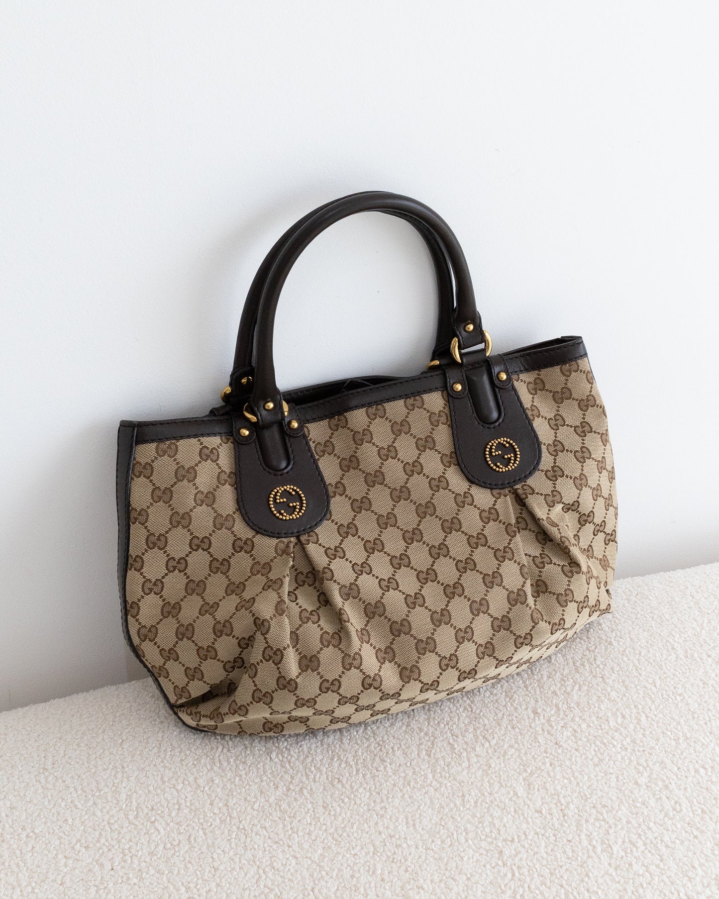 GUCCI GG Scarlett Tote