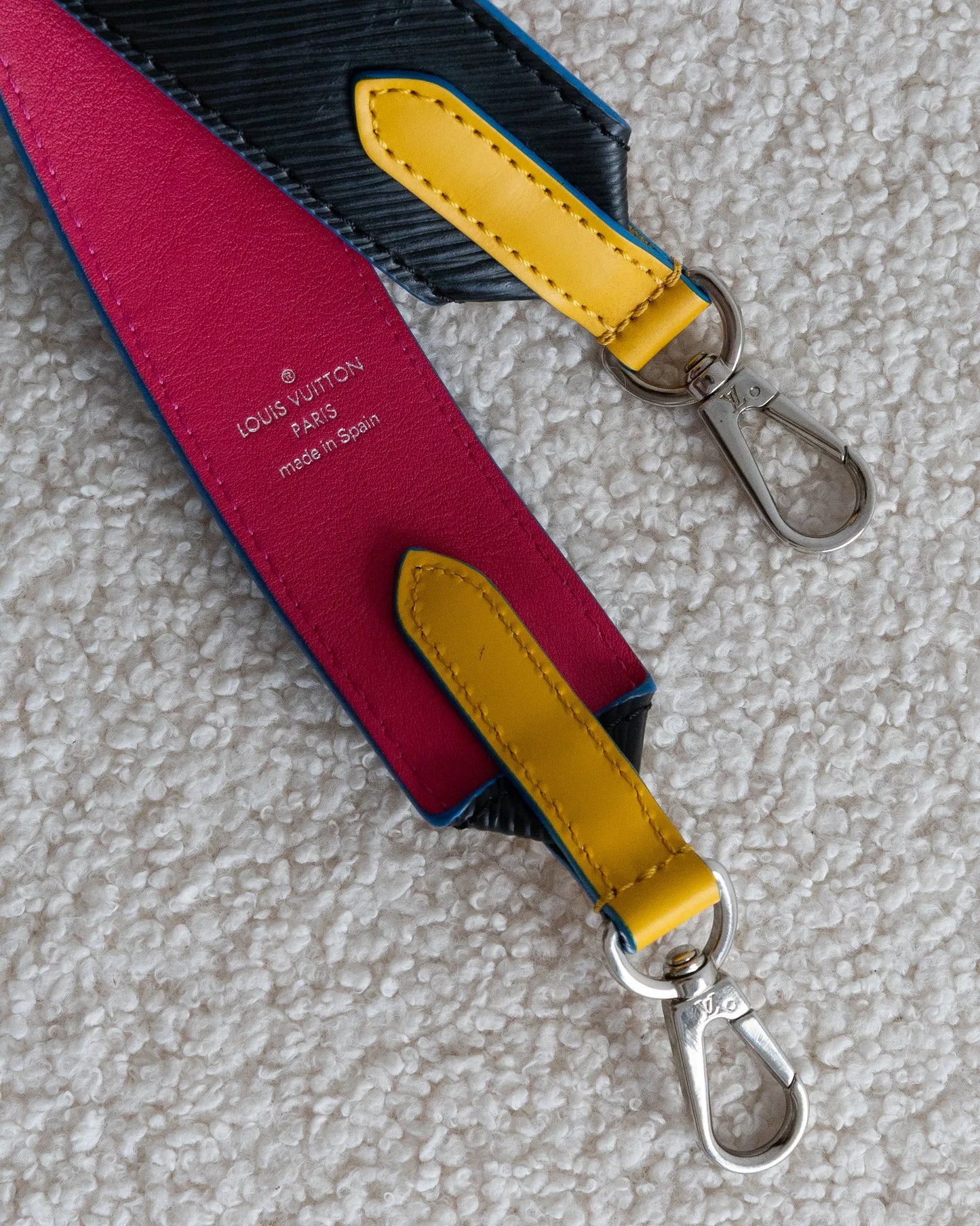 LOUIS VUITTON Strap
