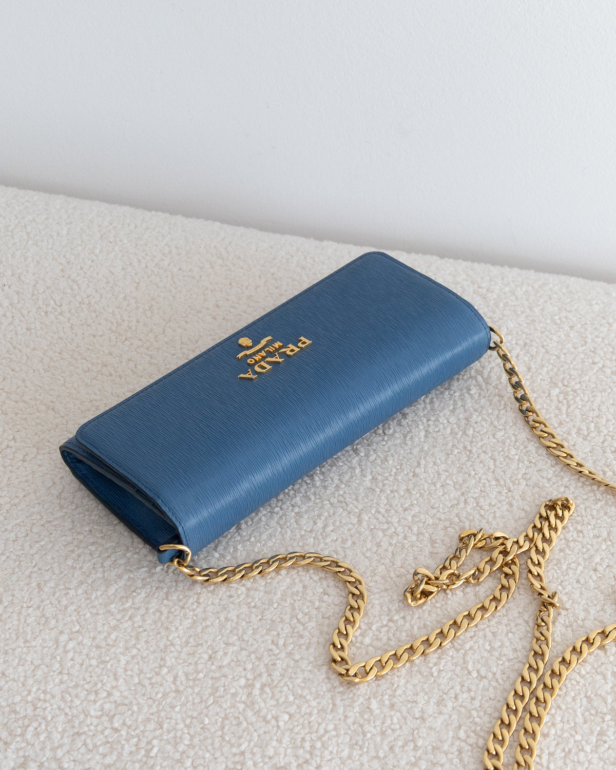 PRADA Wallet On Chain