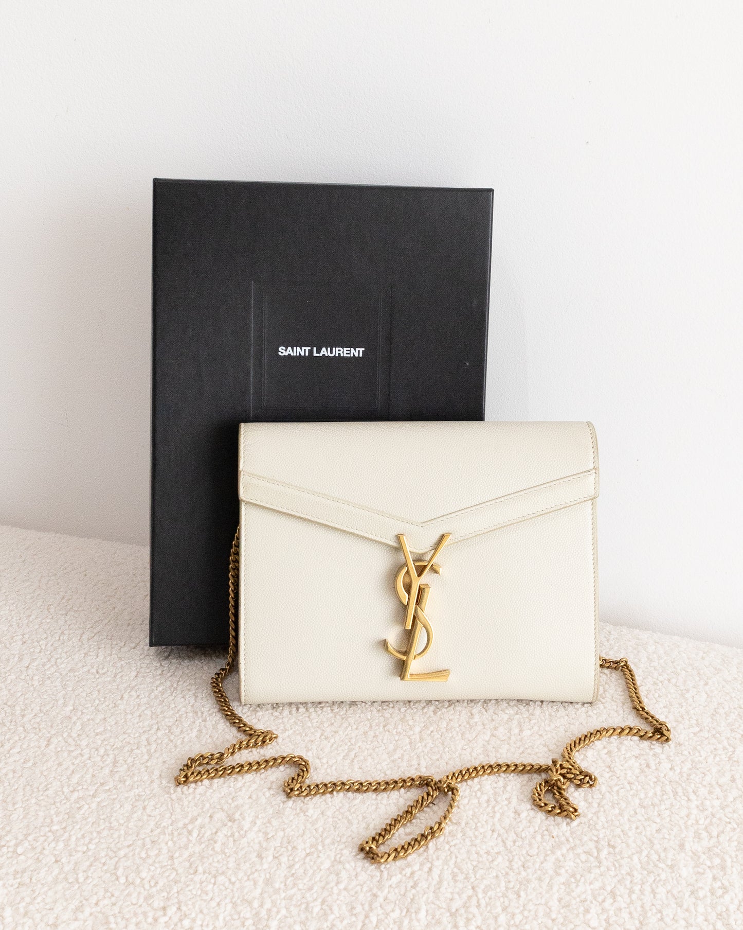 SAINT LAURENT Cassandra WOC