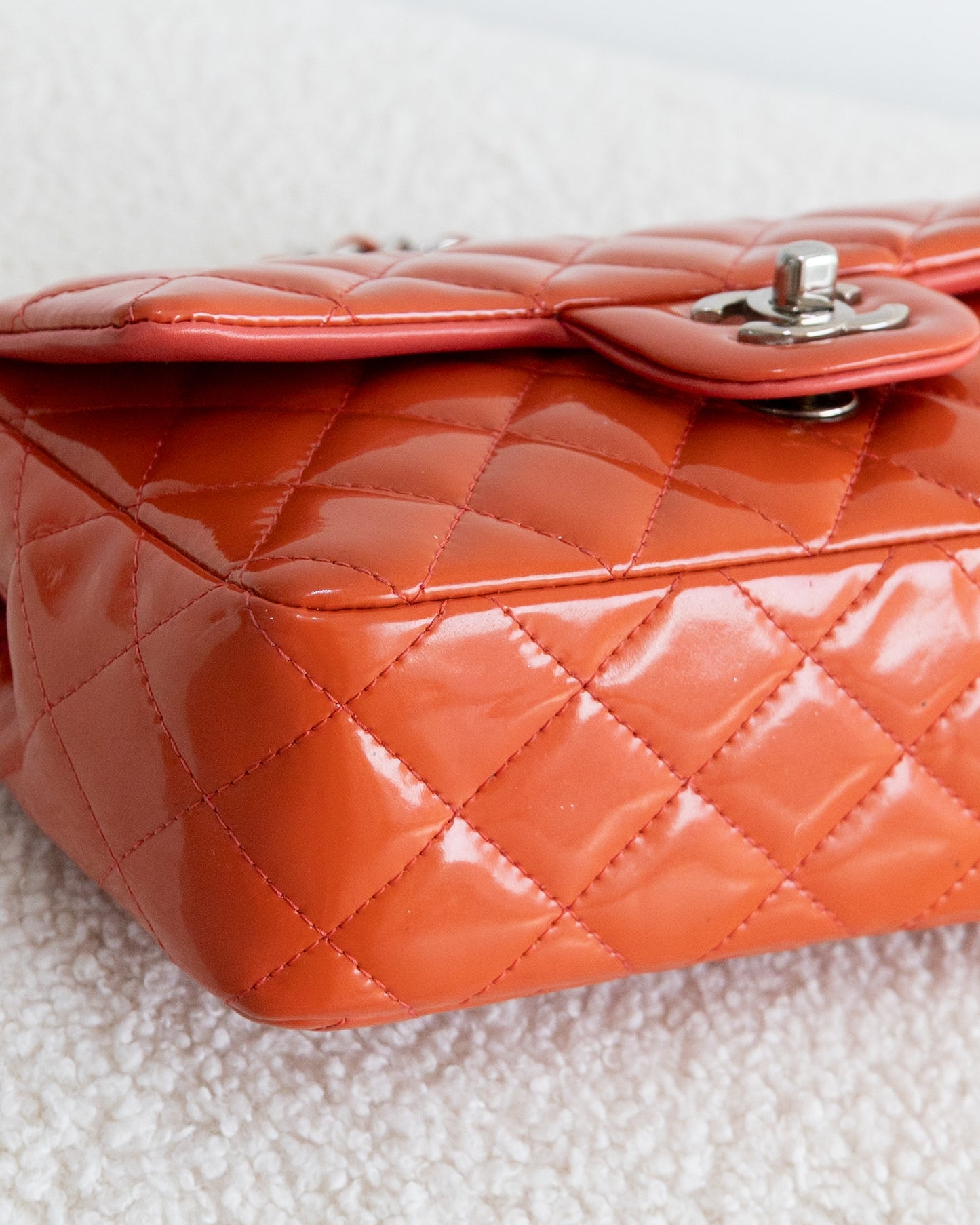 CHANEL Mini Rectangular