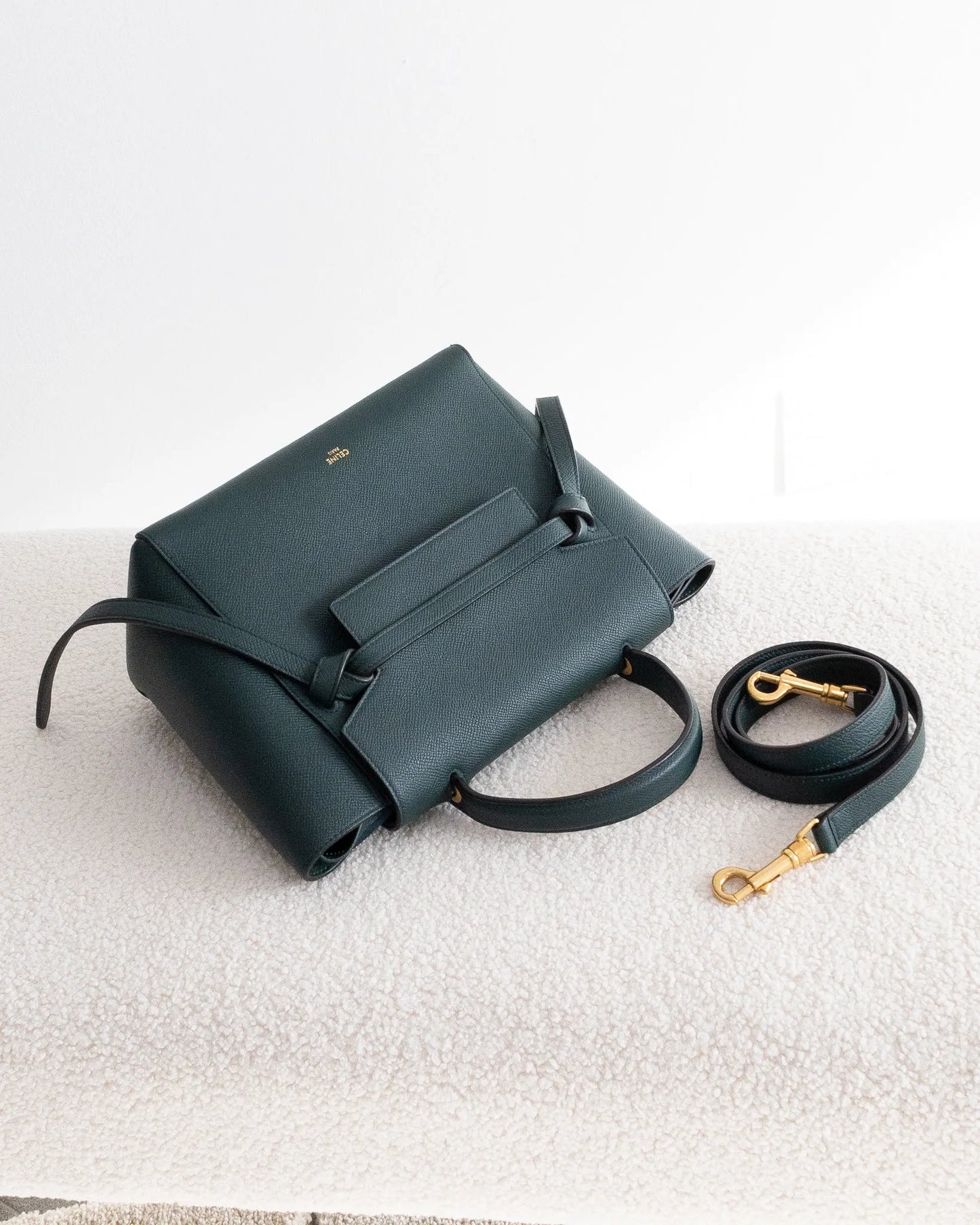CELINE Micro Belt Bag
