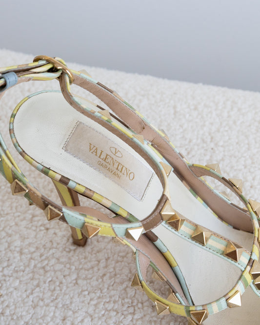 VALENTINO GARAVANI Rockstud 38