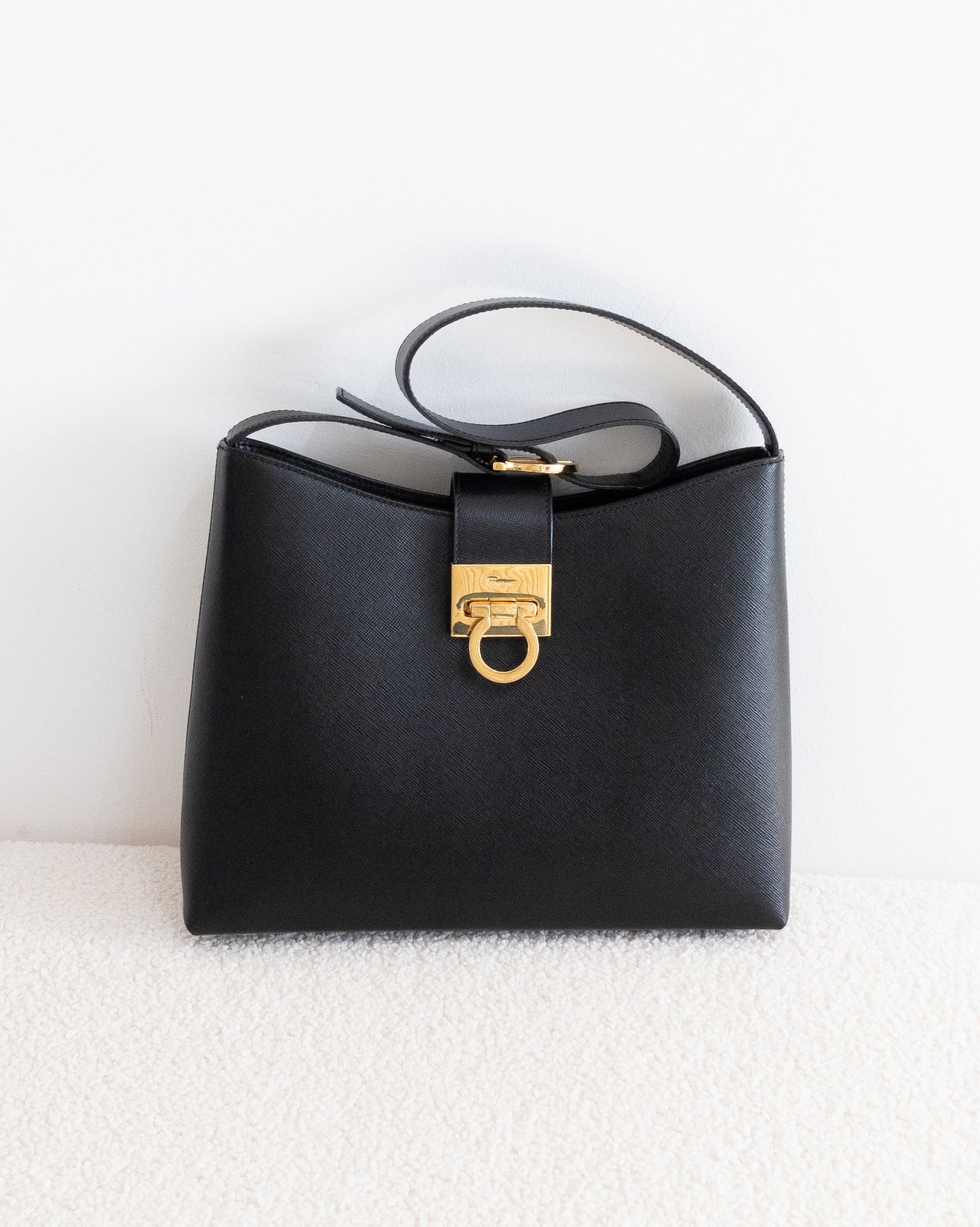 SALVATORE FERRAGAMO Gancini