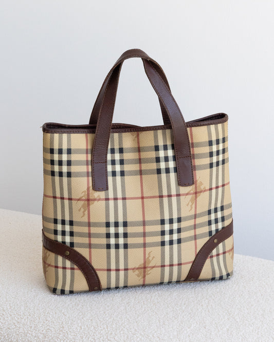 BURBERRY Tote