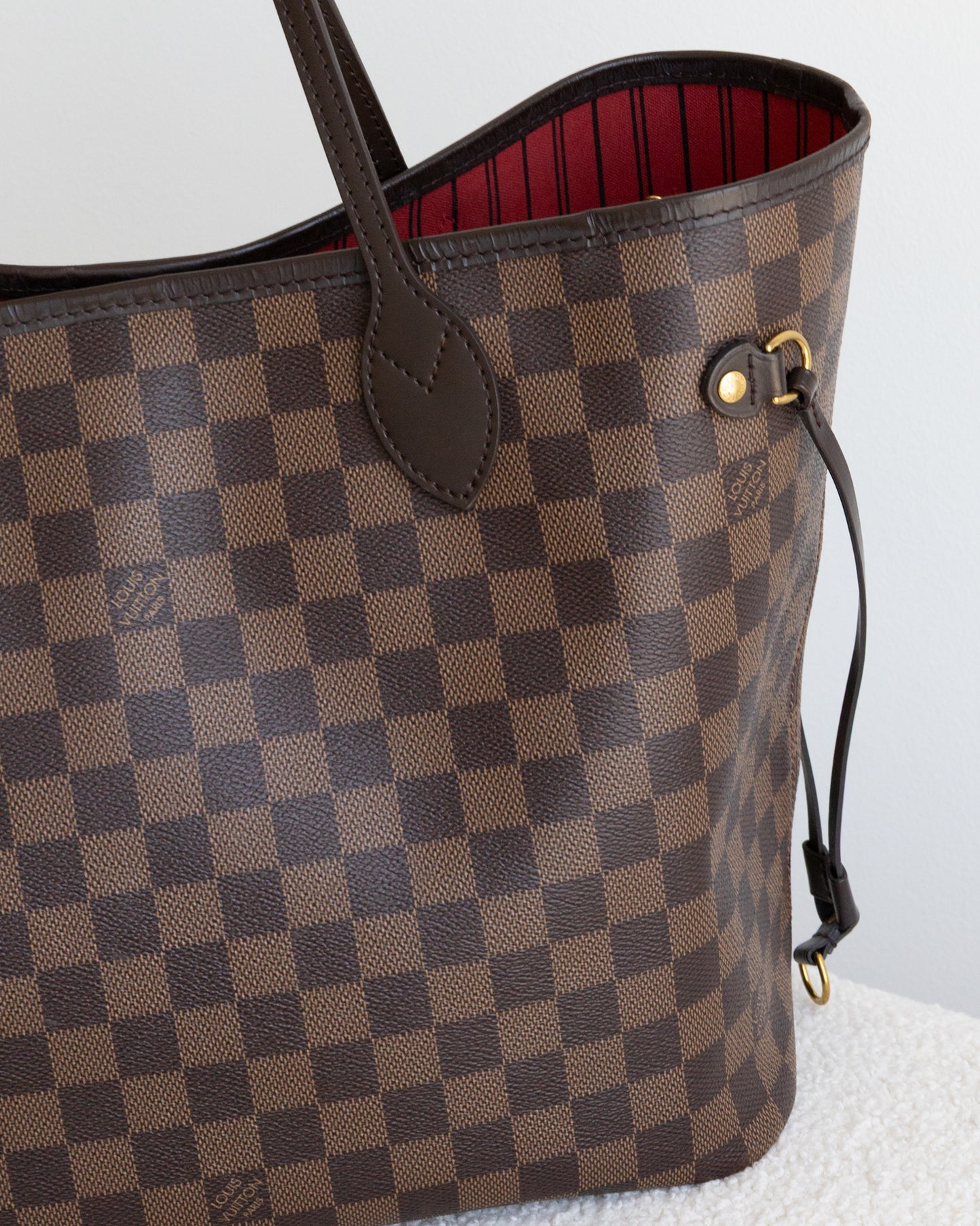 LOUIS VUITTON Nerverfull MM