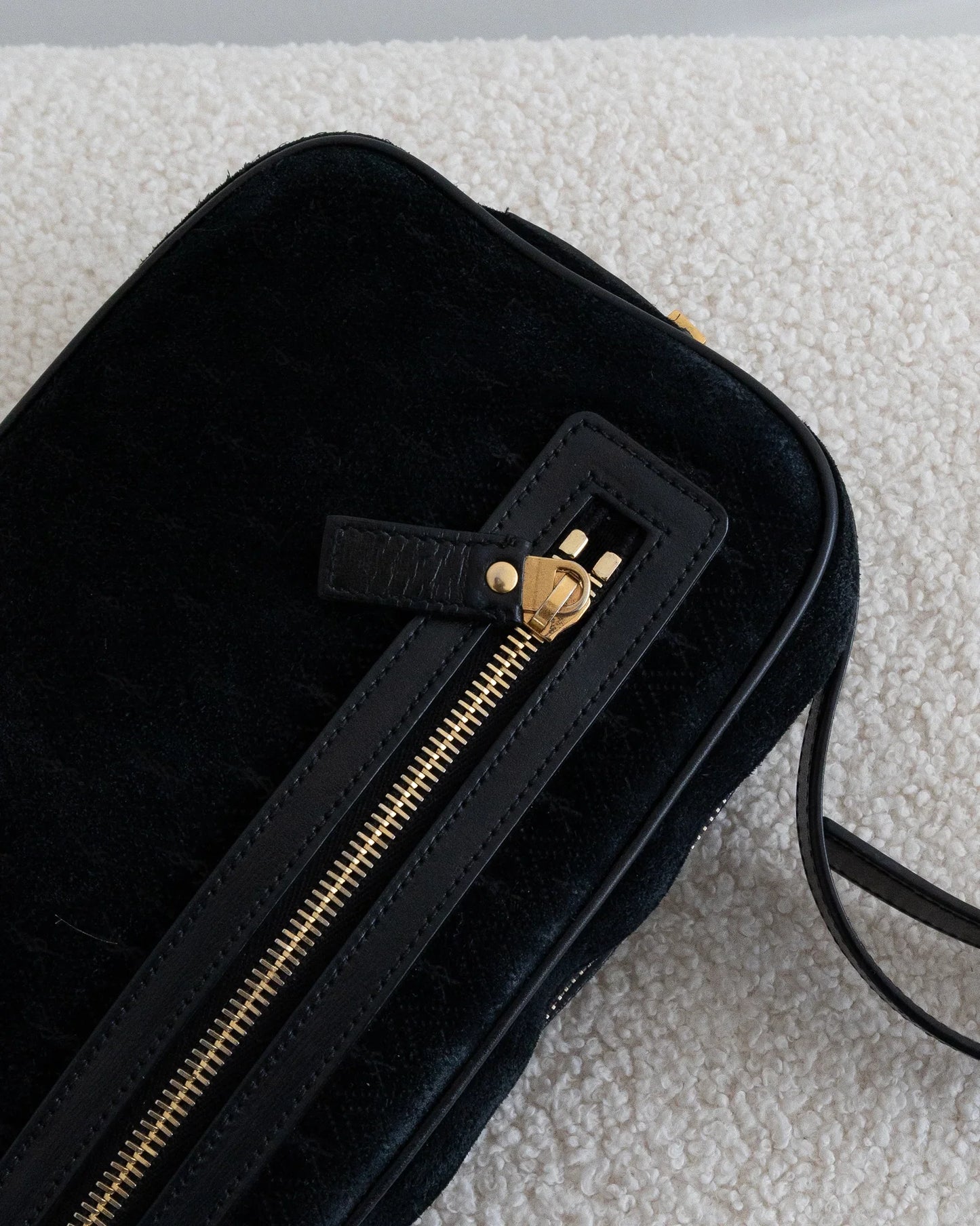 SAINT LAURENT Camera Bag