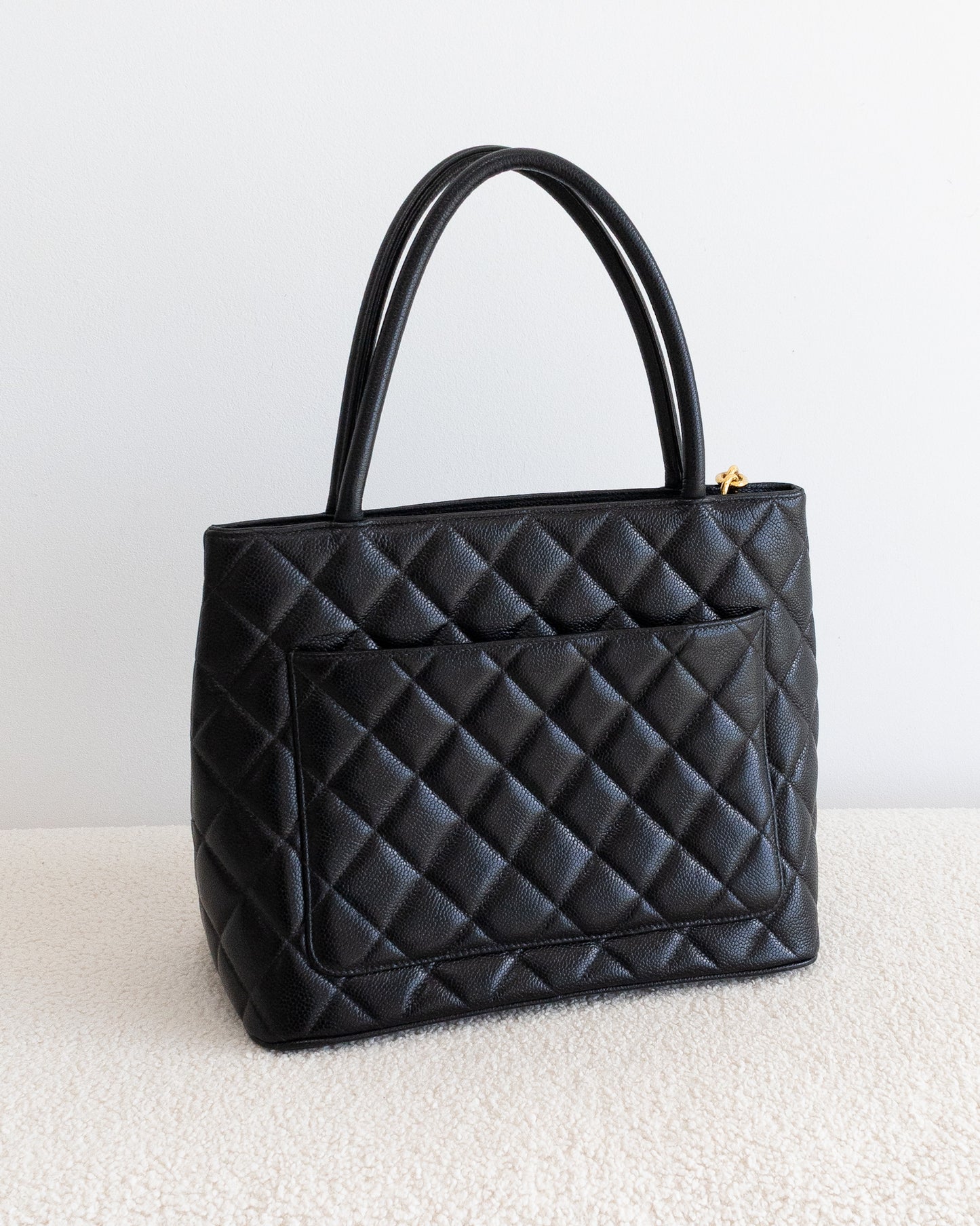 CHANEL Medallion Tote