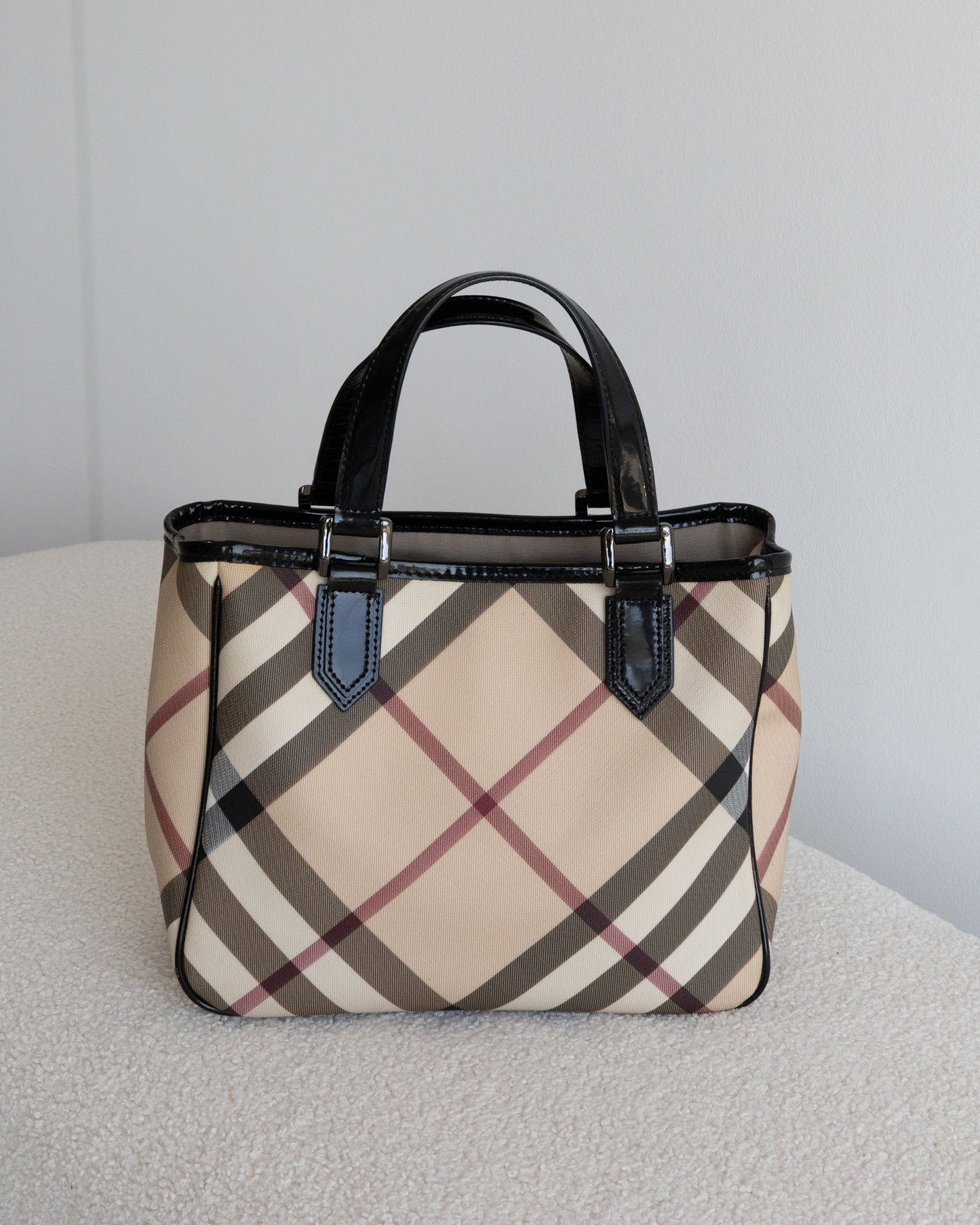 BURBERRY Tote