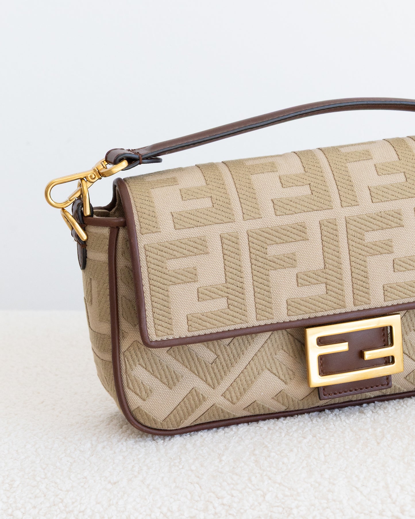 FENDI Baguette 2 ways
