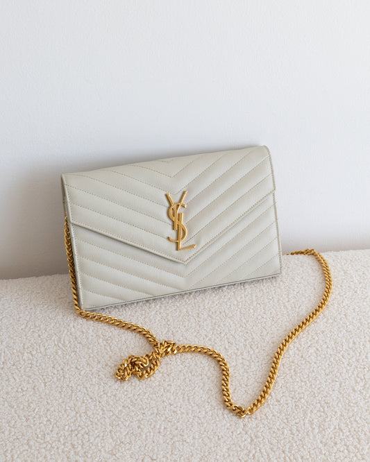 SAINT LAURENT Cassandre WOC