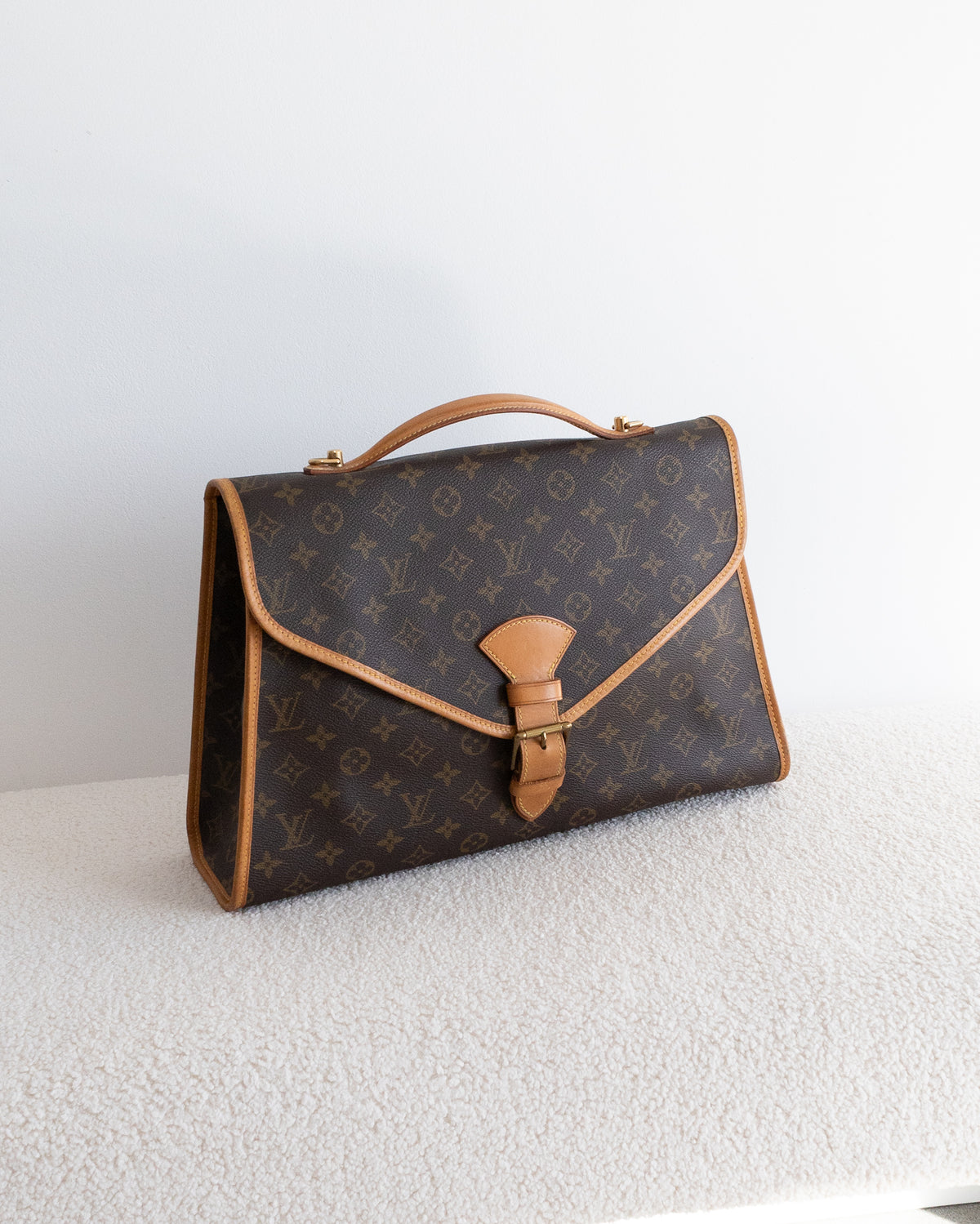 LOUIS VUITTON Beverly Briefcase MM