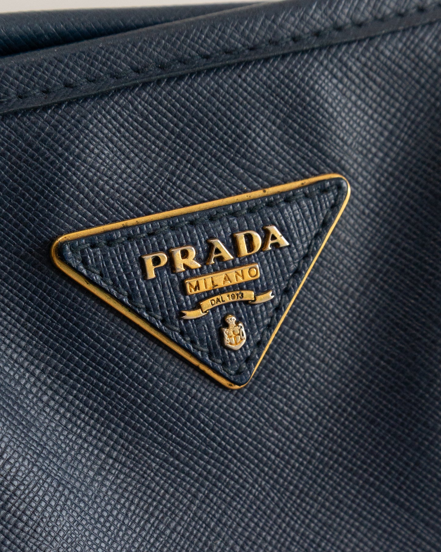 PRADA Lux Shopping Tote