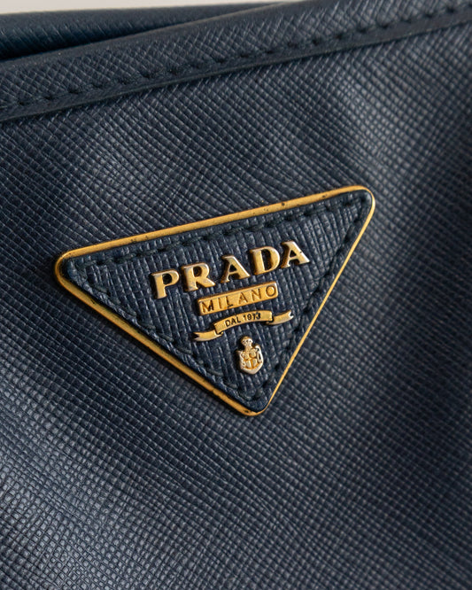 PRADA Lux Shopping Tote