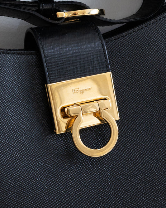 SALVATORE FERRAGAMO Gancini