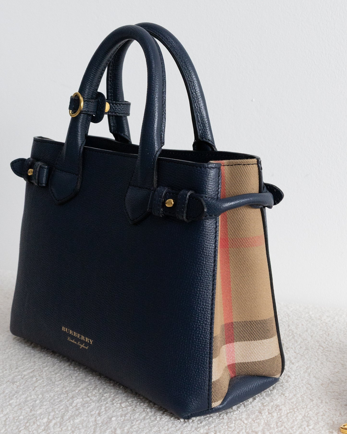 BURBERRY Banner Small