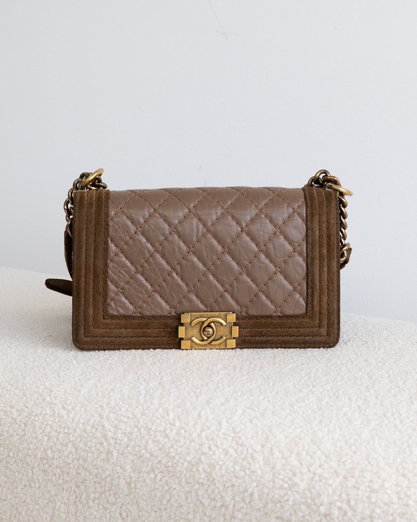 CHANEL Boy
