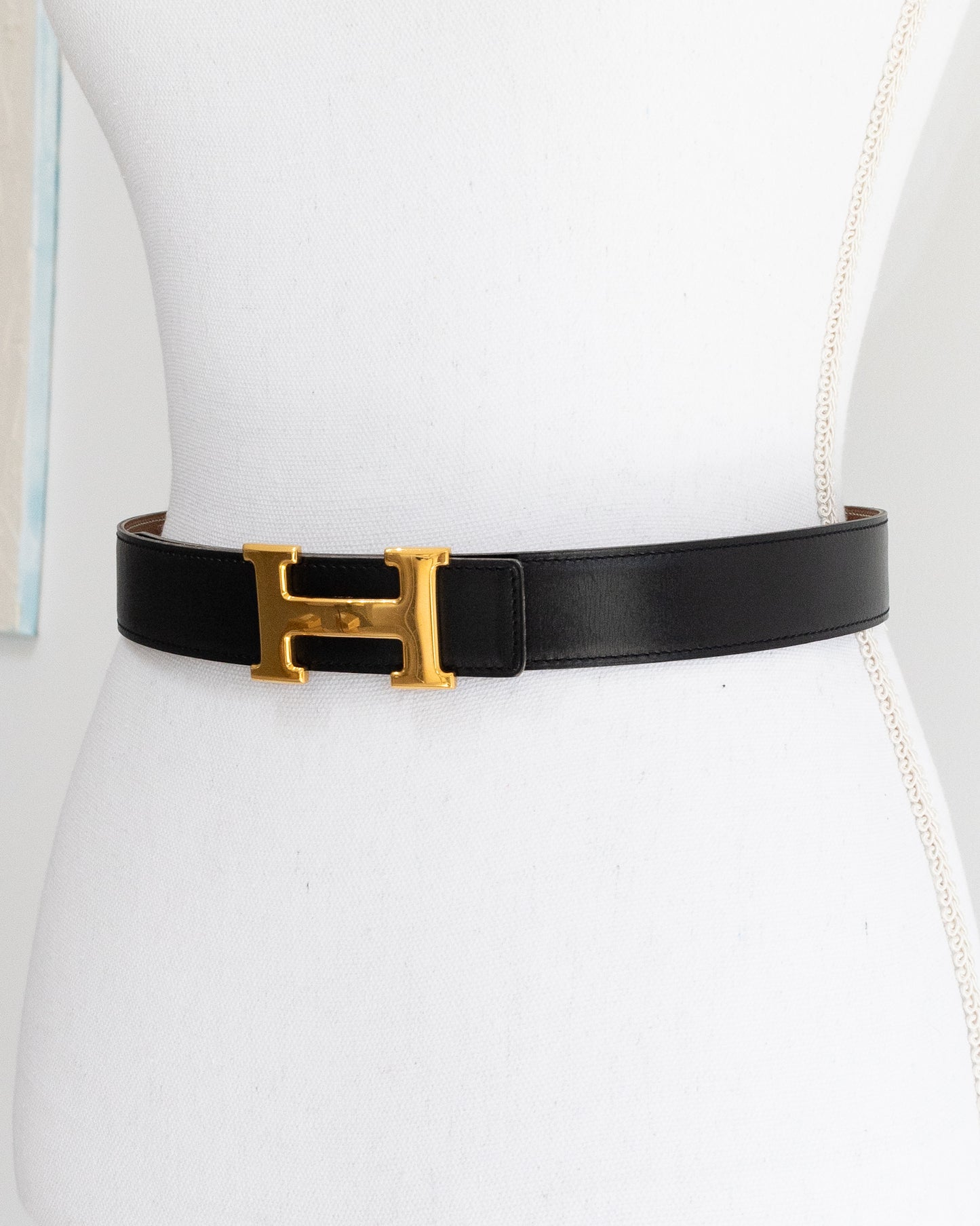 HERMÈS Constance Belt
