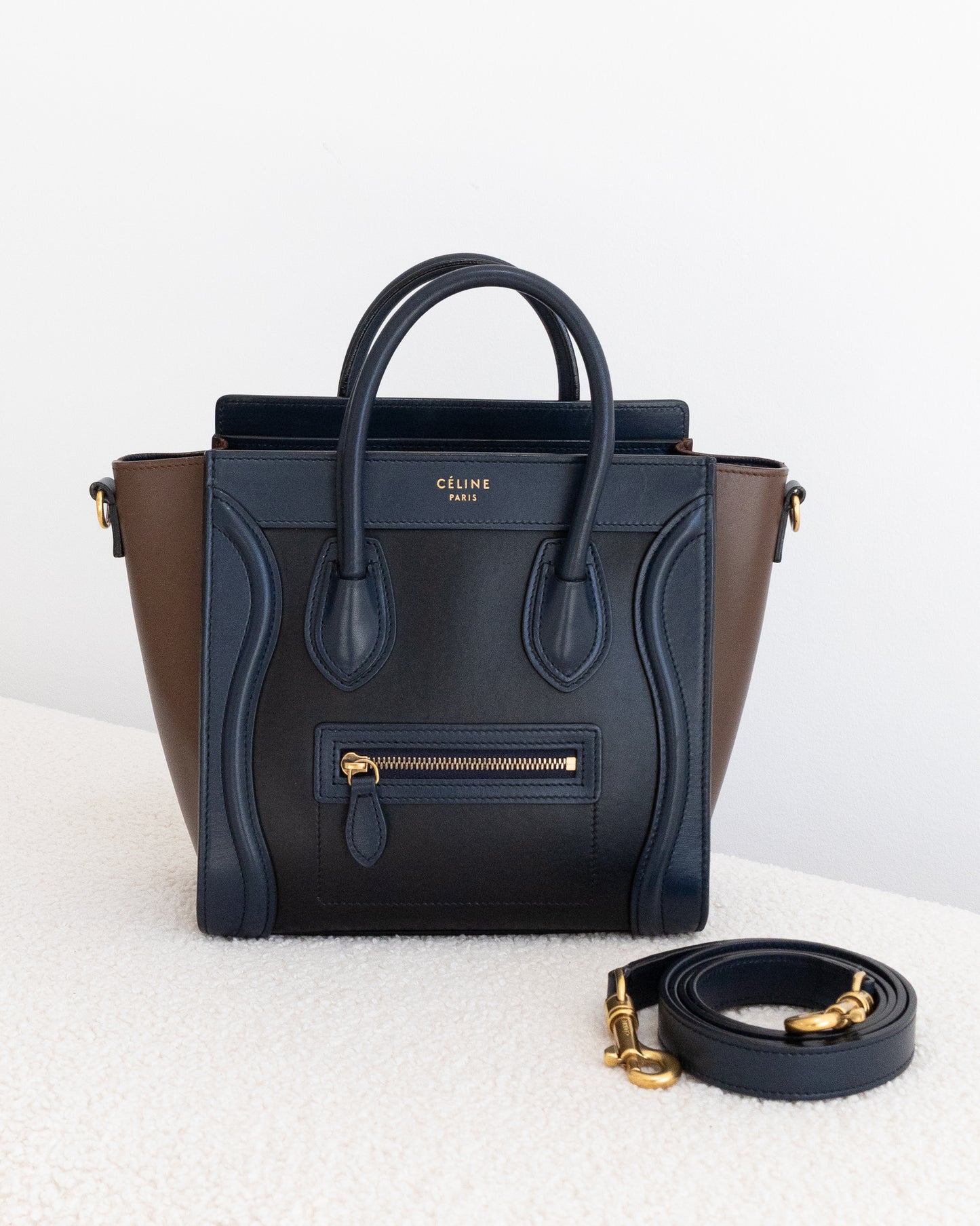 CÉLINE Nano Luggage
