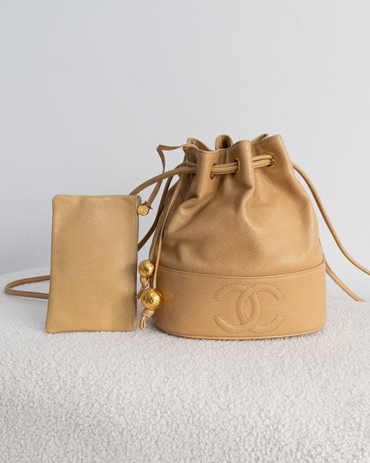CHANEL Bucket CC