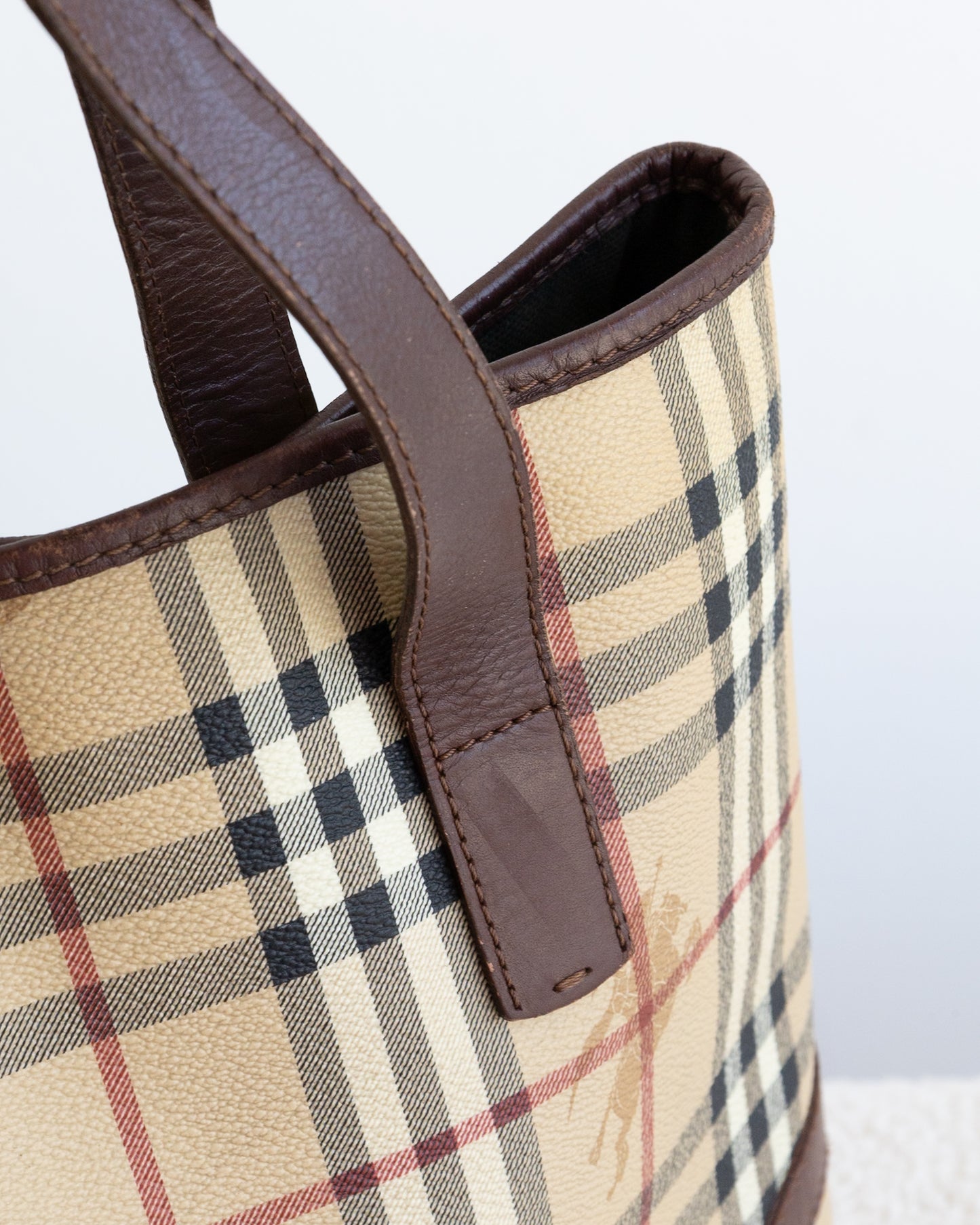 BURBERRY Tote