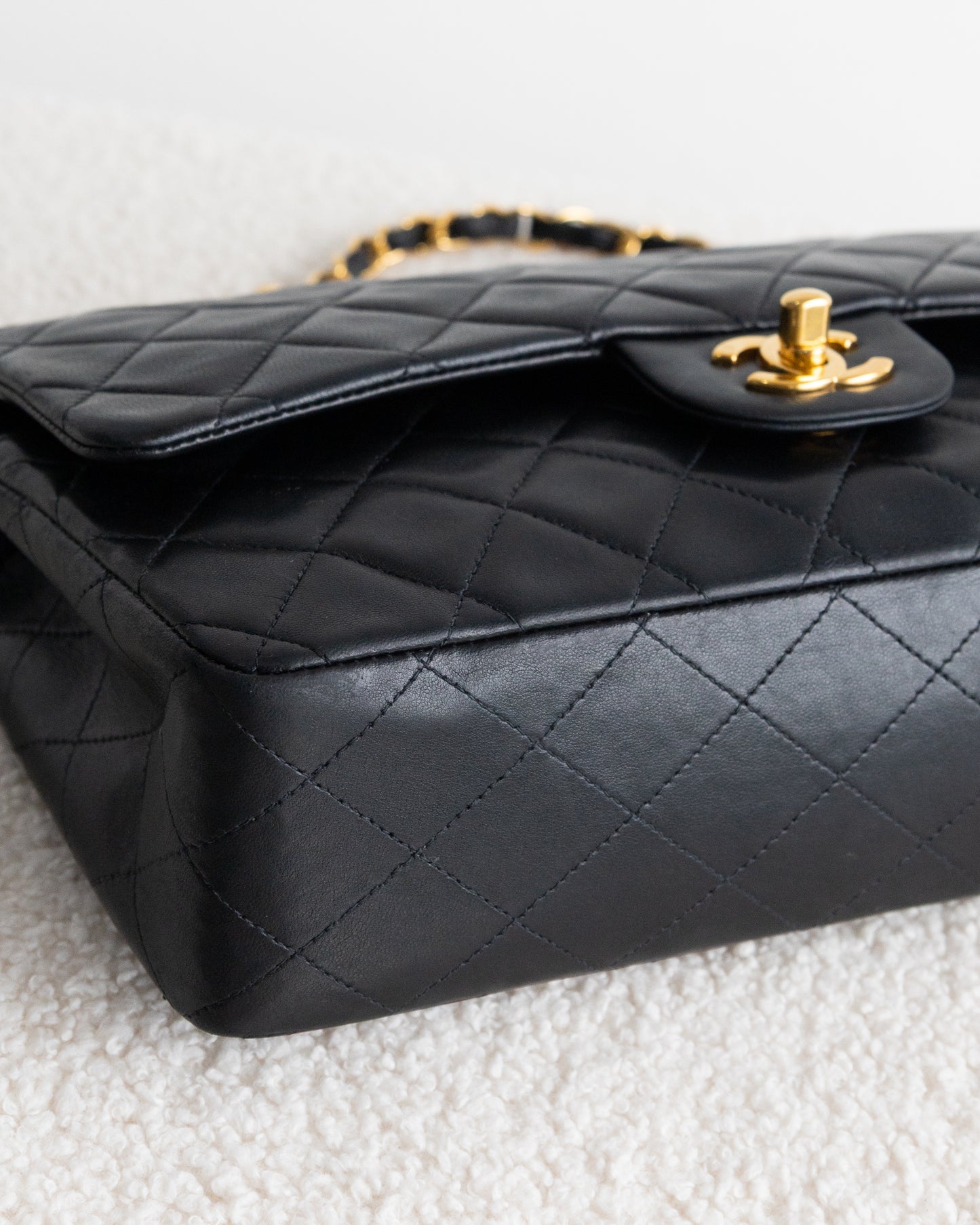Chanel Médium Double CF