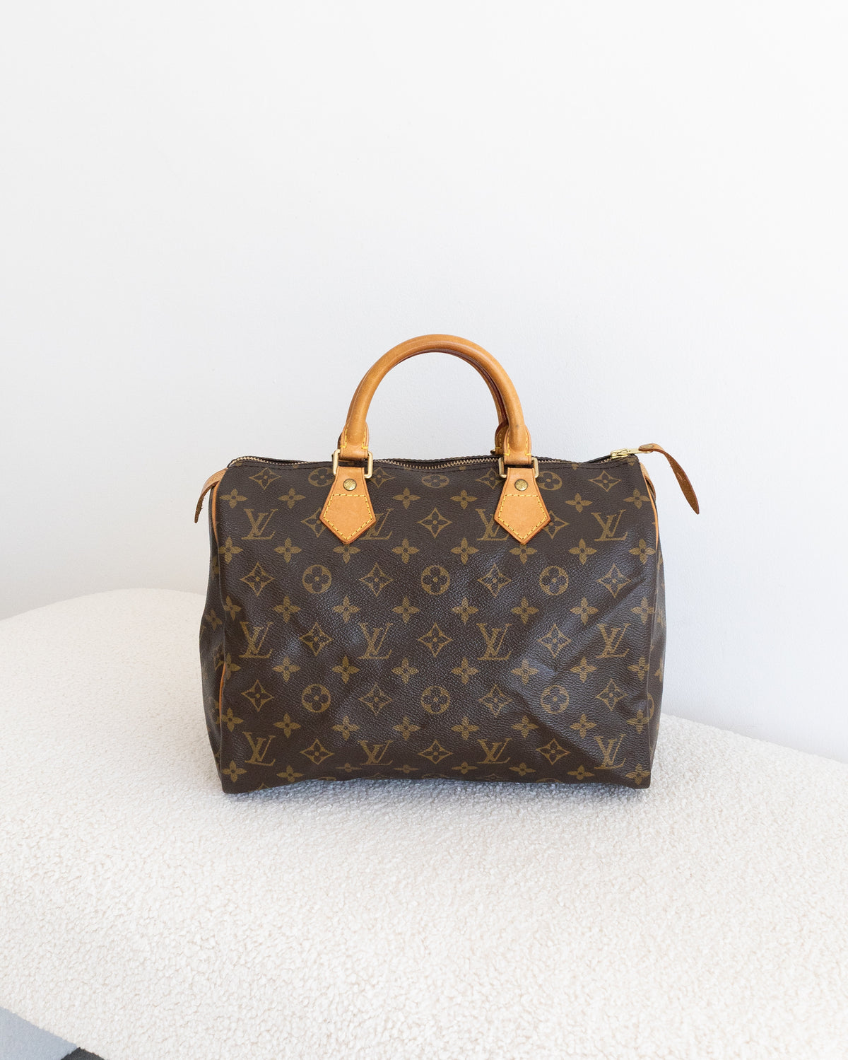 LOUIS VUITTON Speedy 30