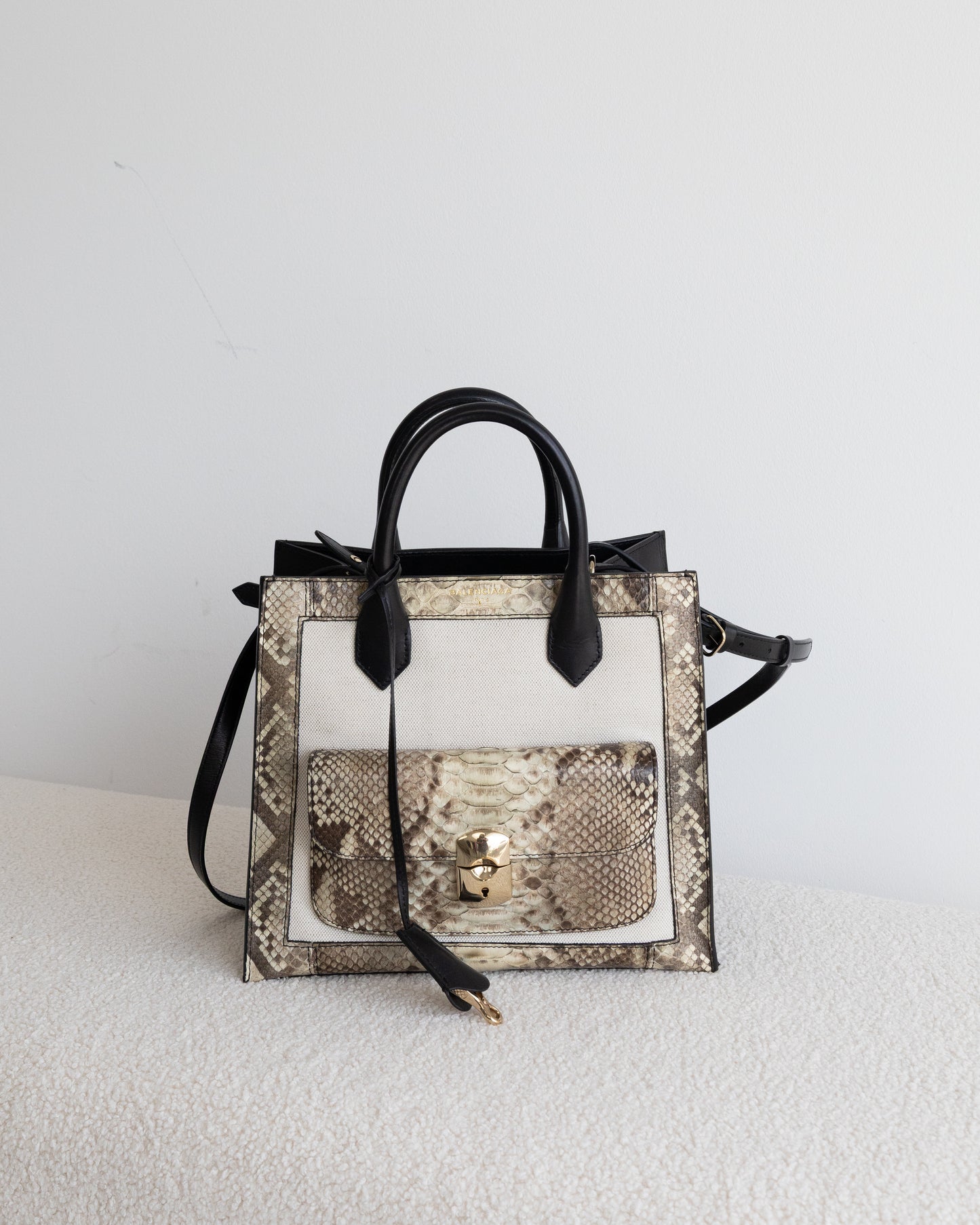BALENCIAGA Padlock