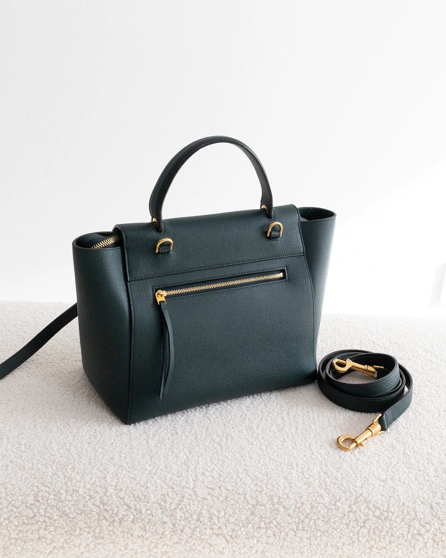 CELINE Micro Belt Bag