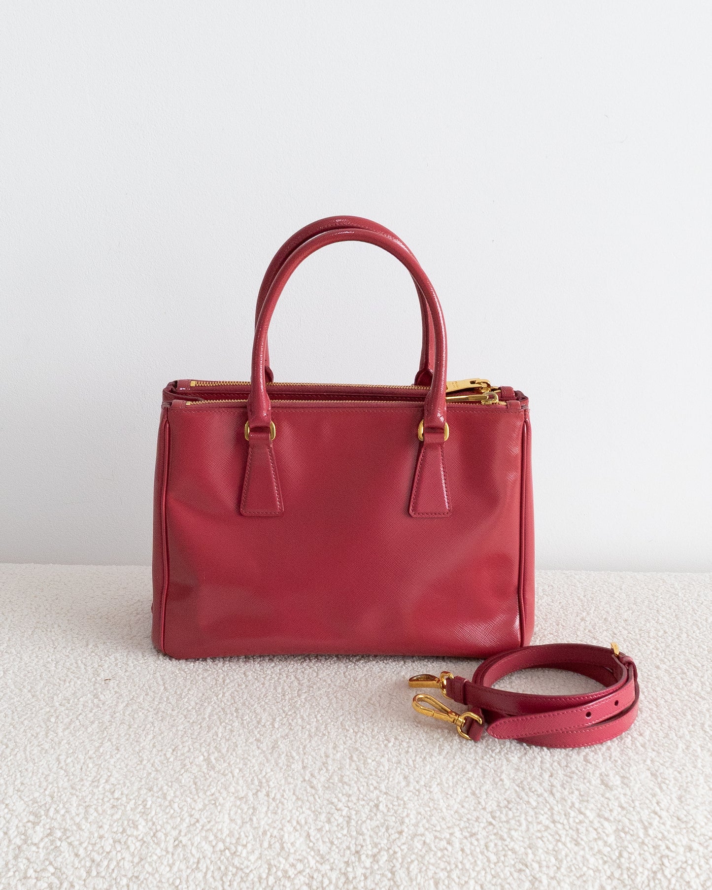PRADA Small Galleria