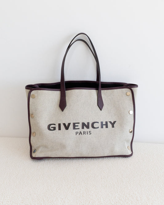 GIVENCHY Bond Tote
