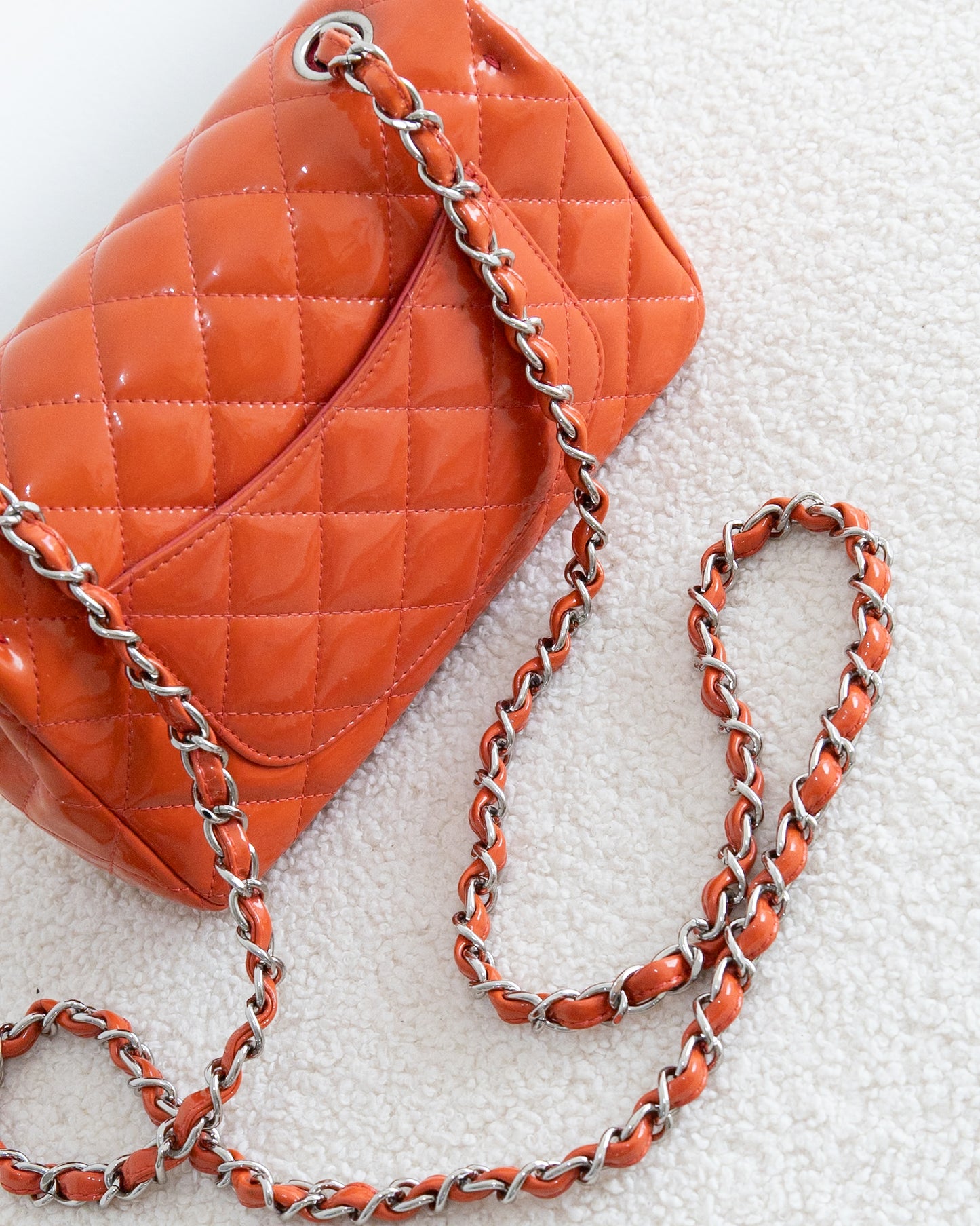 CHANEL Mini Rectangular