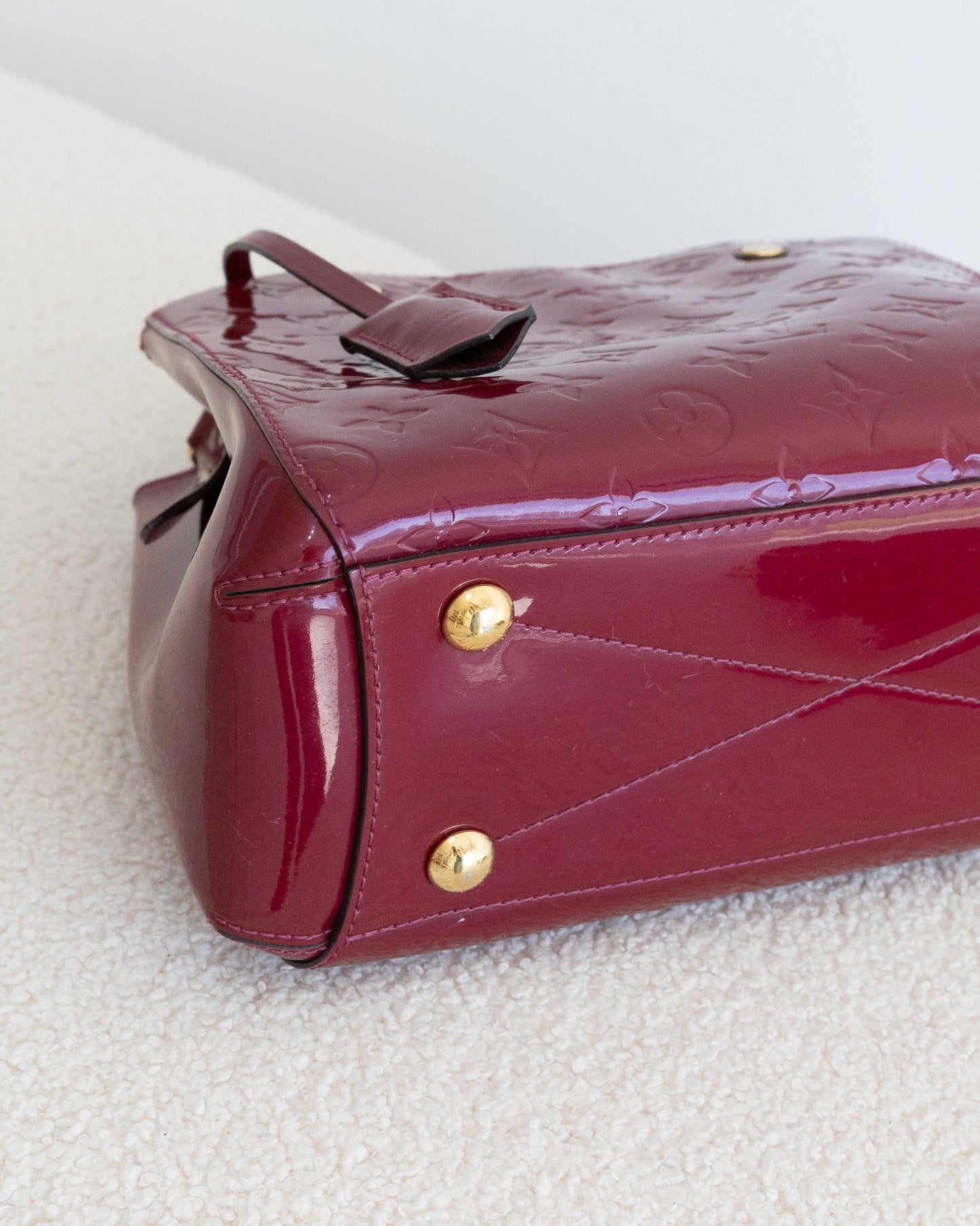 LOUIS VUITTON Montaigne BB